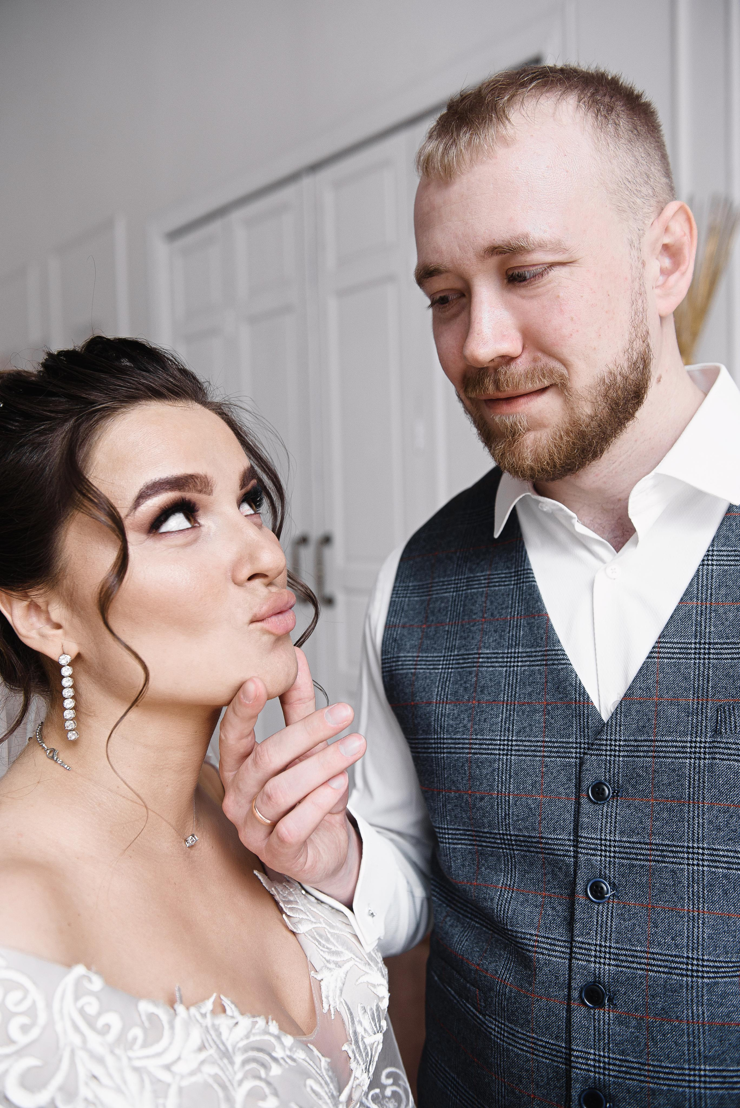 Вика и Ярослав. Свадебный и семейный фотограф в Воронеже Катя Кулеш