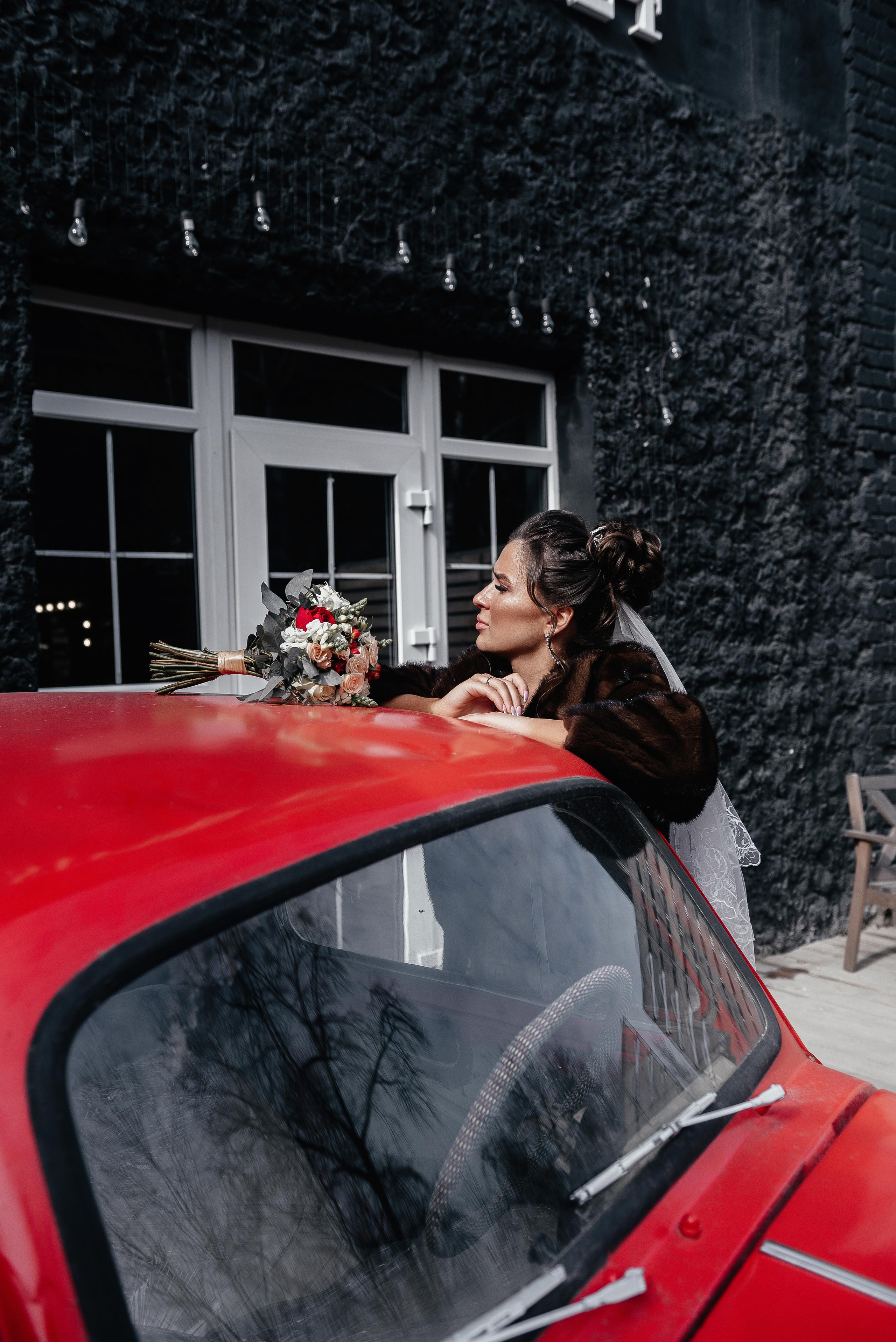 Вика и Ярослав. Свадебный и семейный фотограф в Воронеже Катя Кулеш