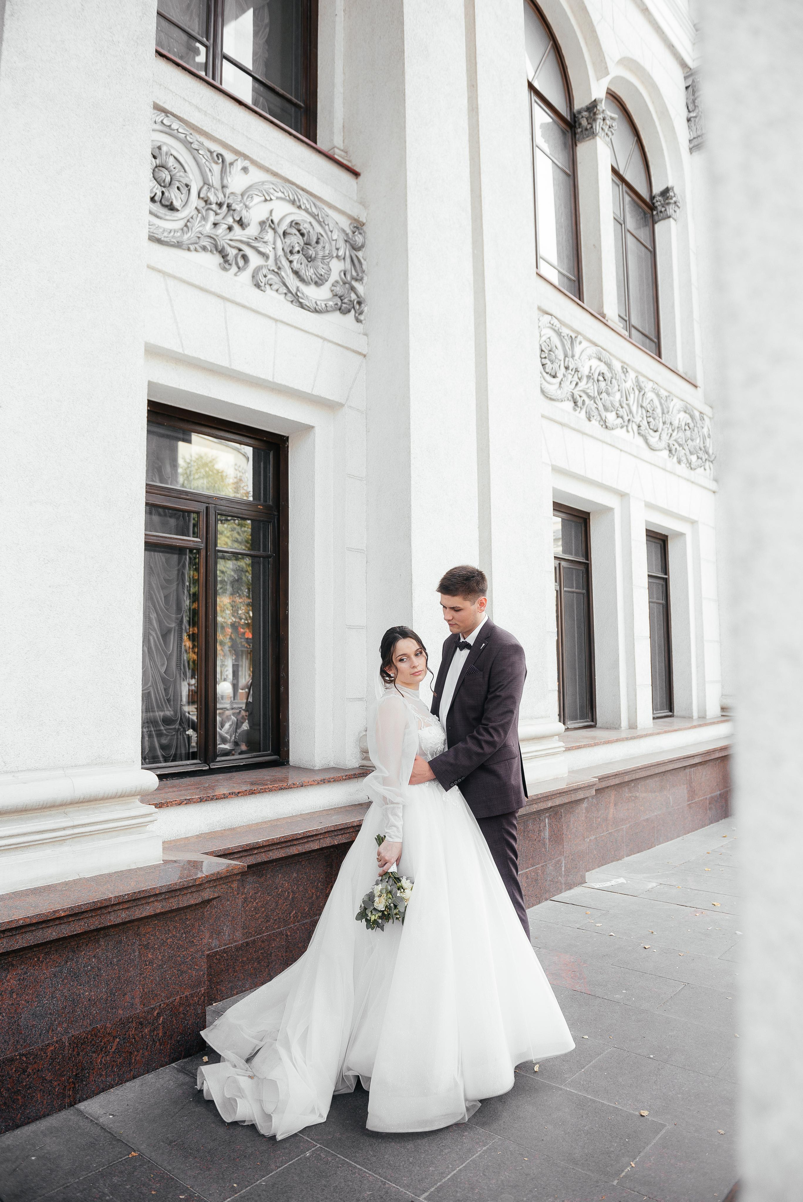 Аня и Алексей. Свадебный и семейный фотограф в Воронеже Катя Кулеш