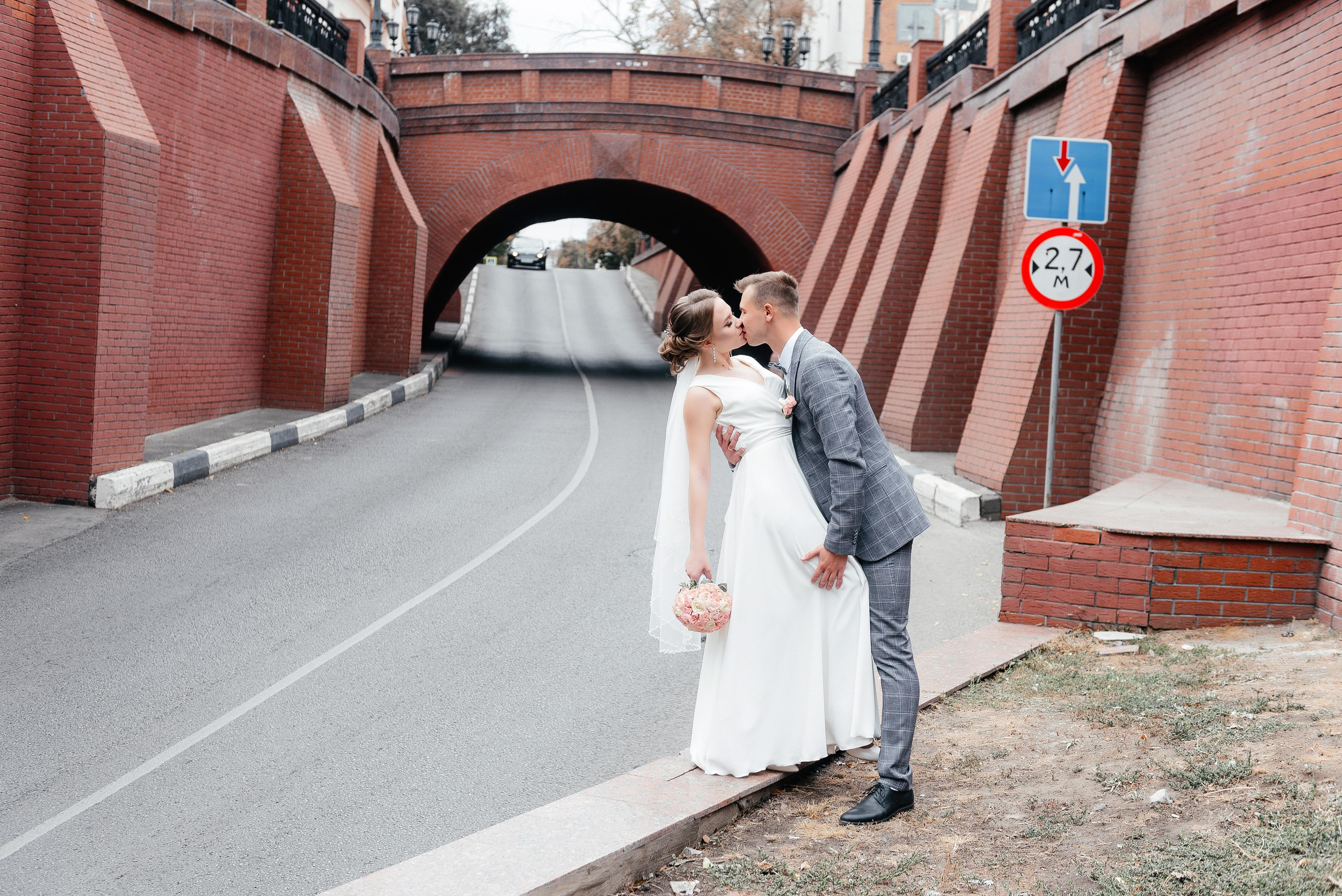 Алина и Артём. Свадебный и семейный фотограф в Воронеже Катя Кулеш