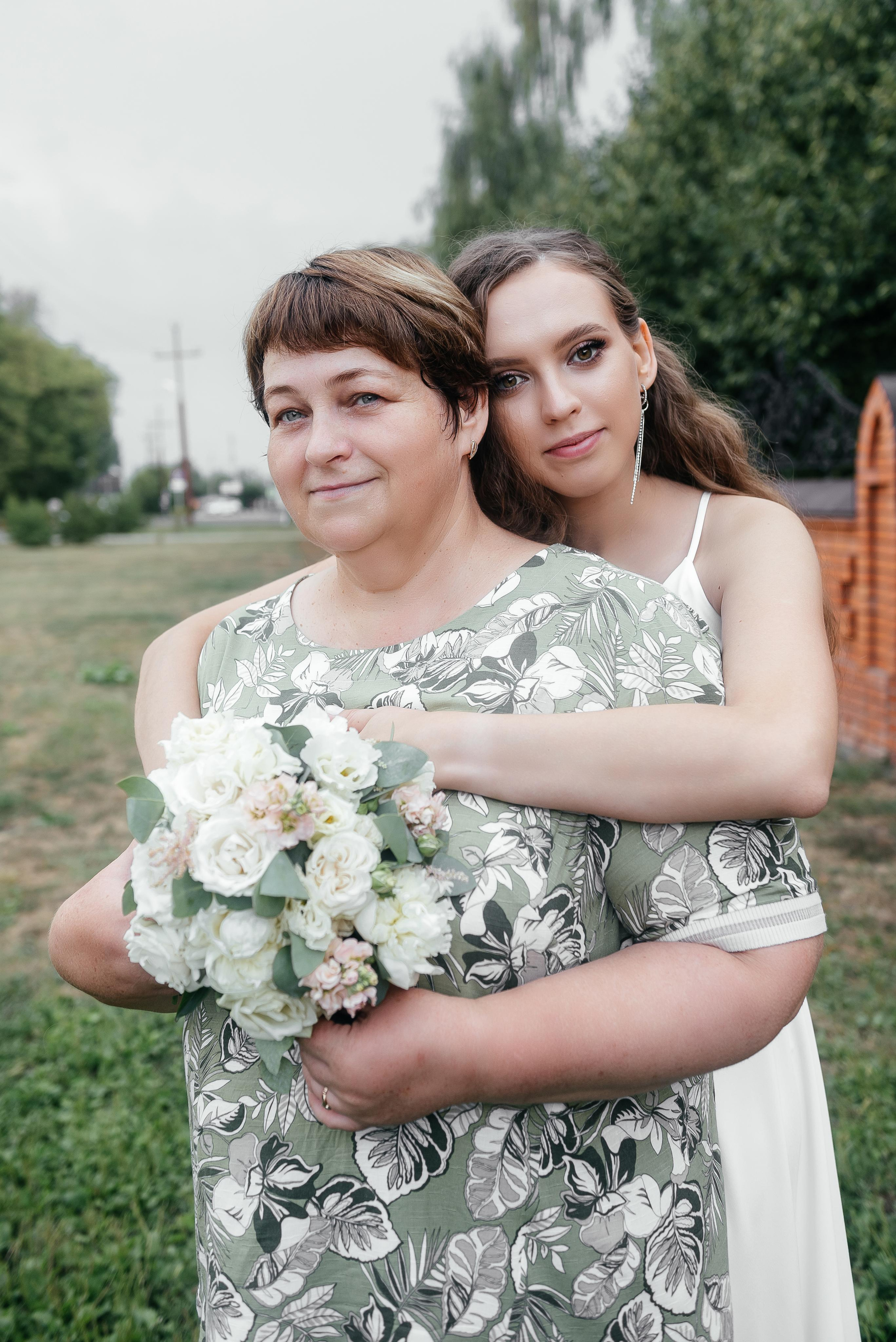 Алина и Александр. Свадебный и семейный фотограф в Воронеже Катя Кулеш