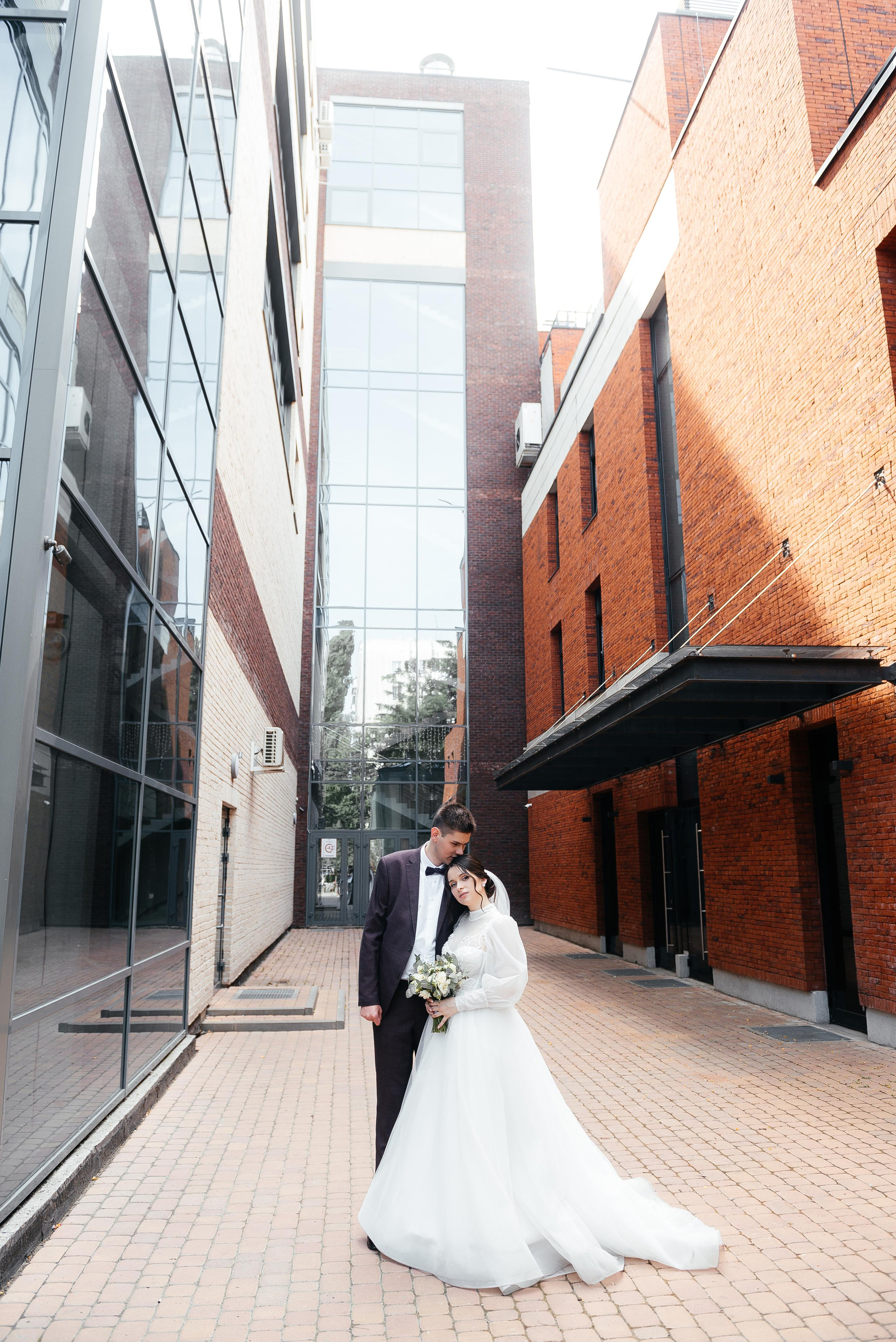 Аня и Алексей. Свадебный и семейный фотограф в Воронеже Катя Кулеш