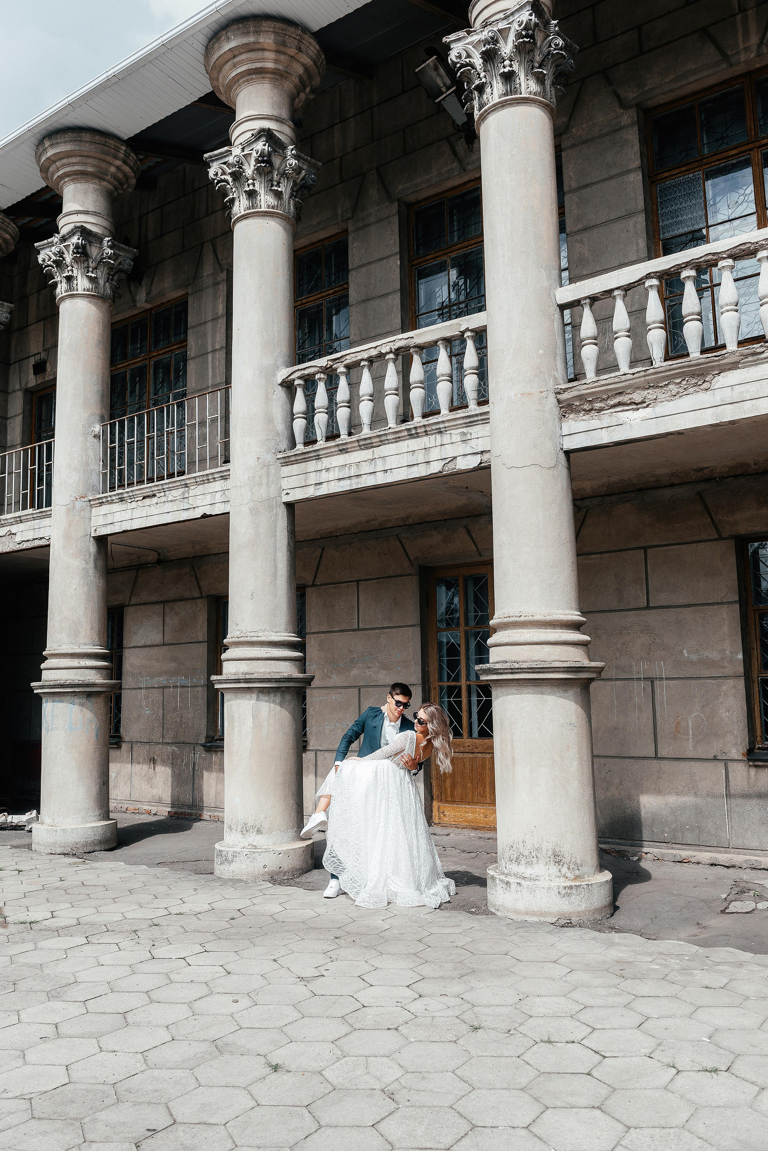 София и Данила. Свадебный и семейный фотограф в Воронеже Катя Кулеш