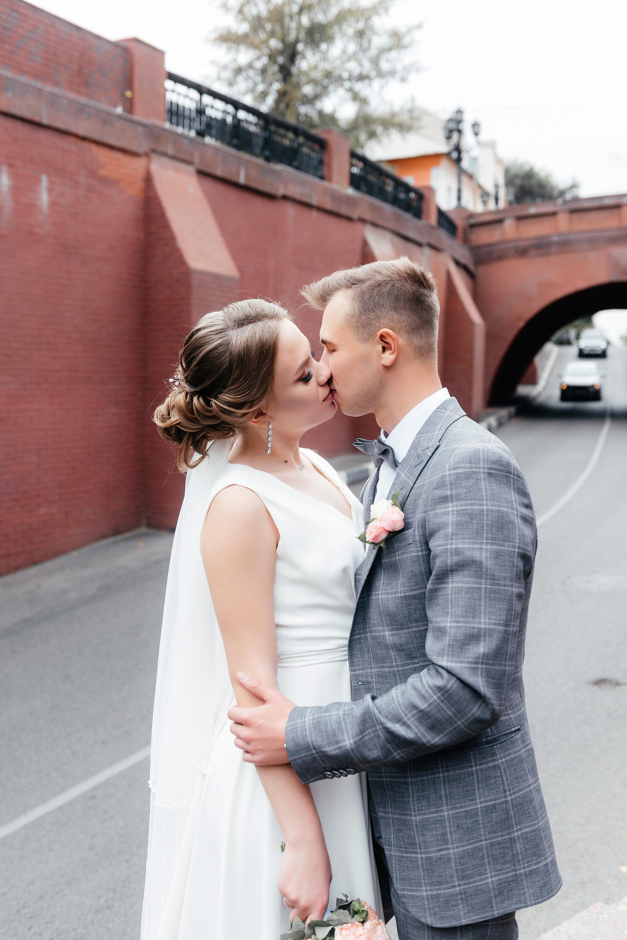 Алина и Артём. Свадебный и семейный фотограф в Воронеже Катя Кулеш