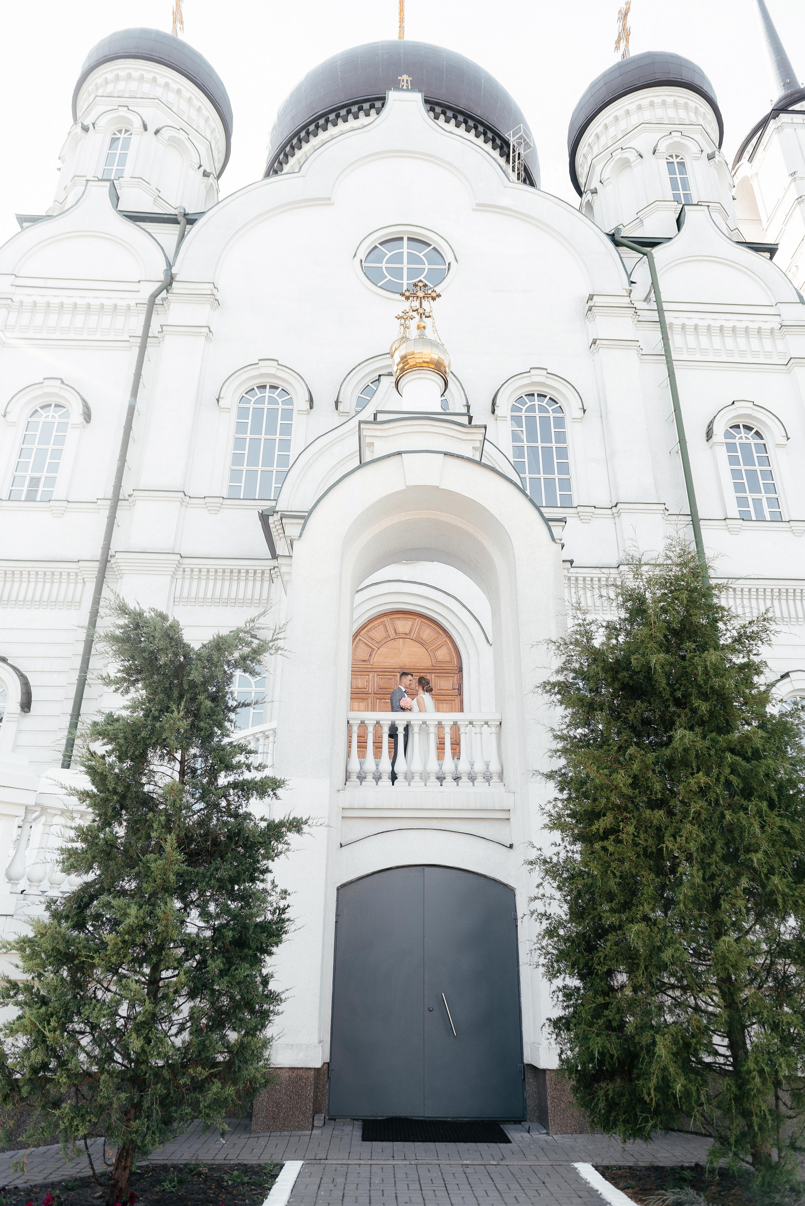 Алина и Артём. Свадебный и семейный фотограф в Воронеже Катя Кулеш