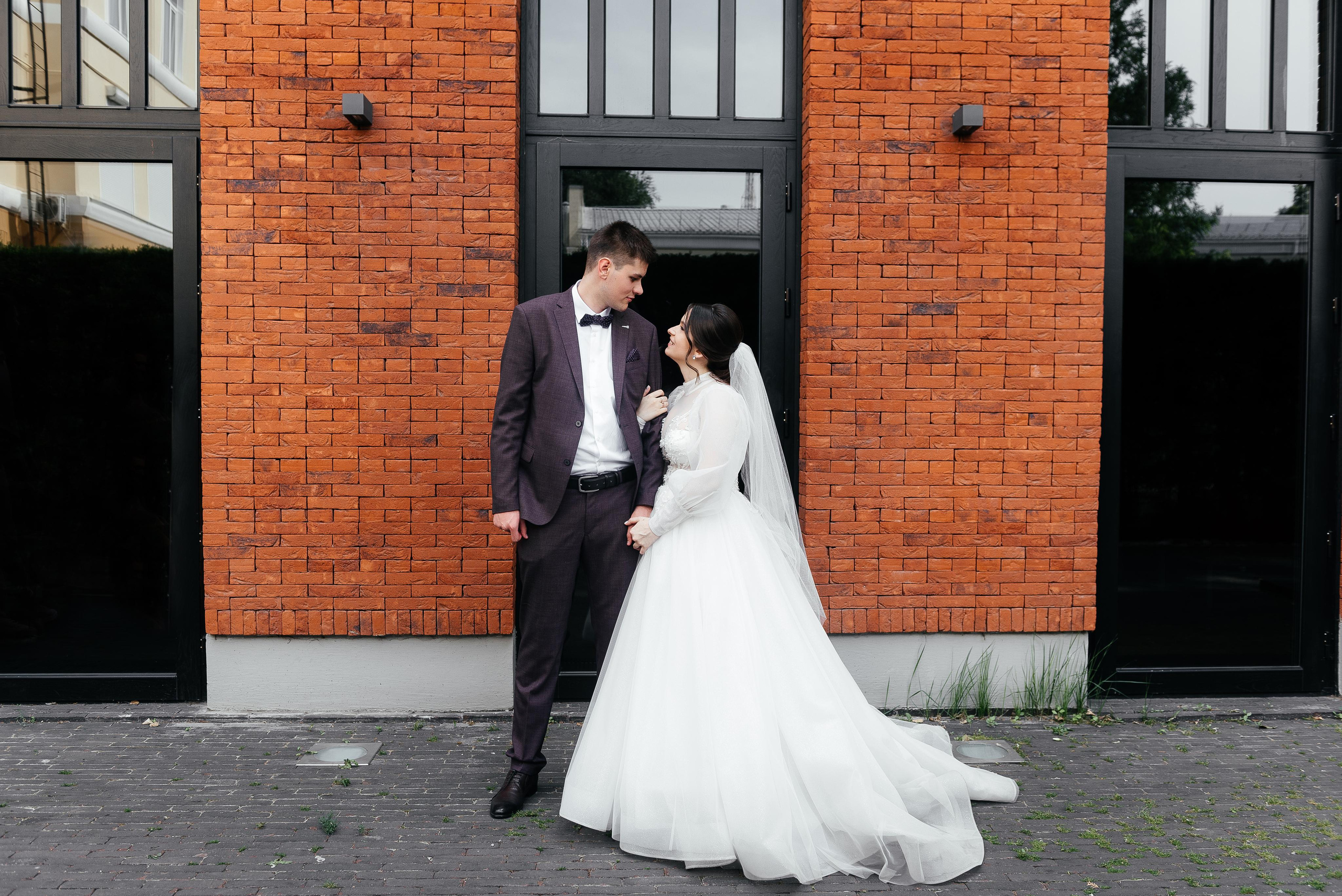 Аня и Алексей. Свадебный и семейный фотограф в Воронеже Катя Кулеш