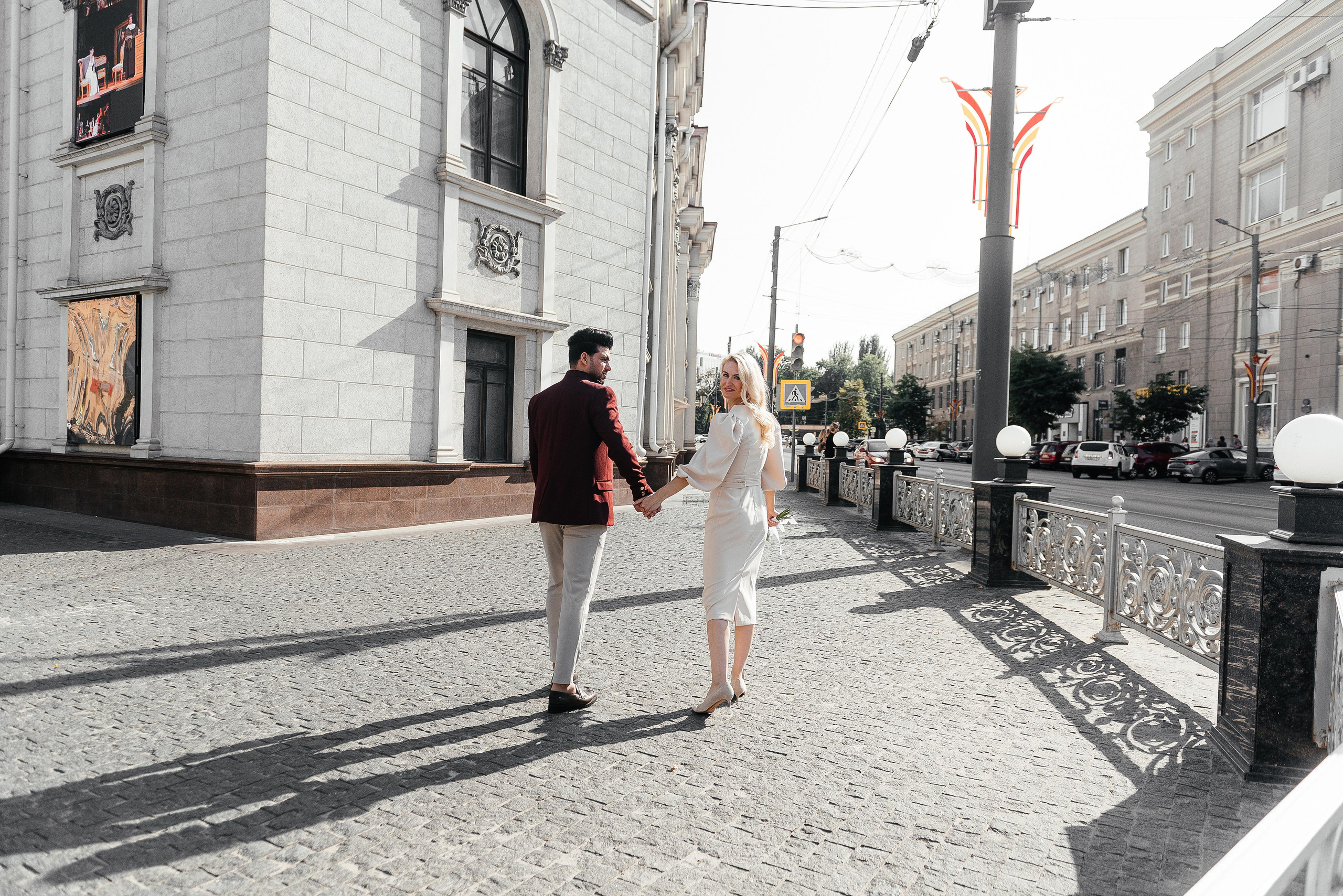 Аня и Рахим. Свадебный и семейный фотограф в Воронеже Катя Кулеш