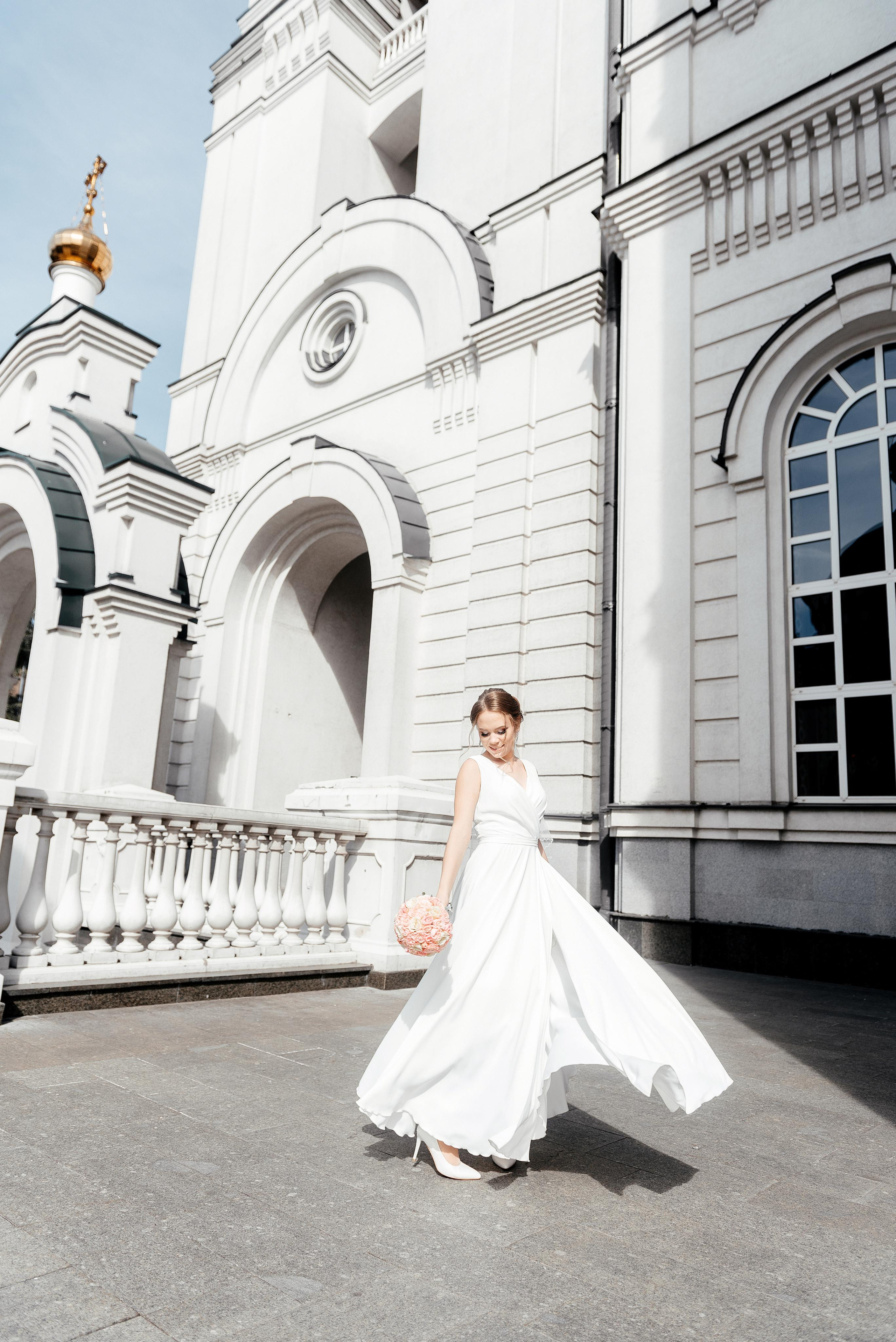 Алина и Артём. Свадебный и семейный фотограф в Воронеже Катя Кулеш