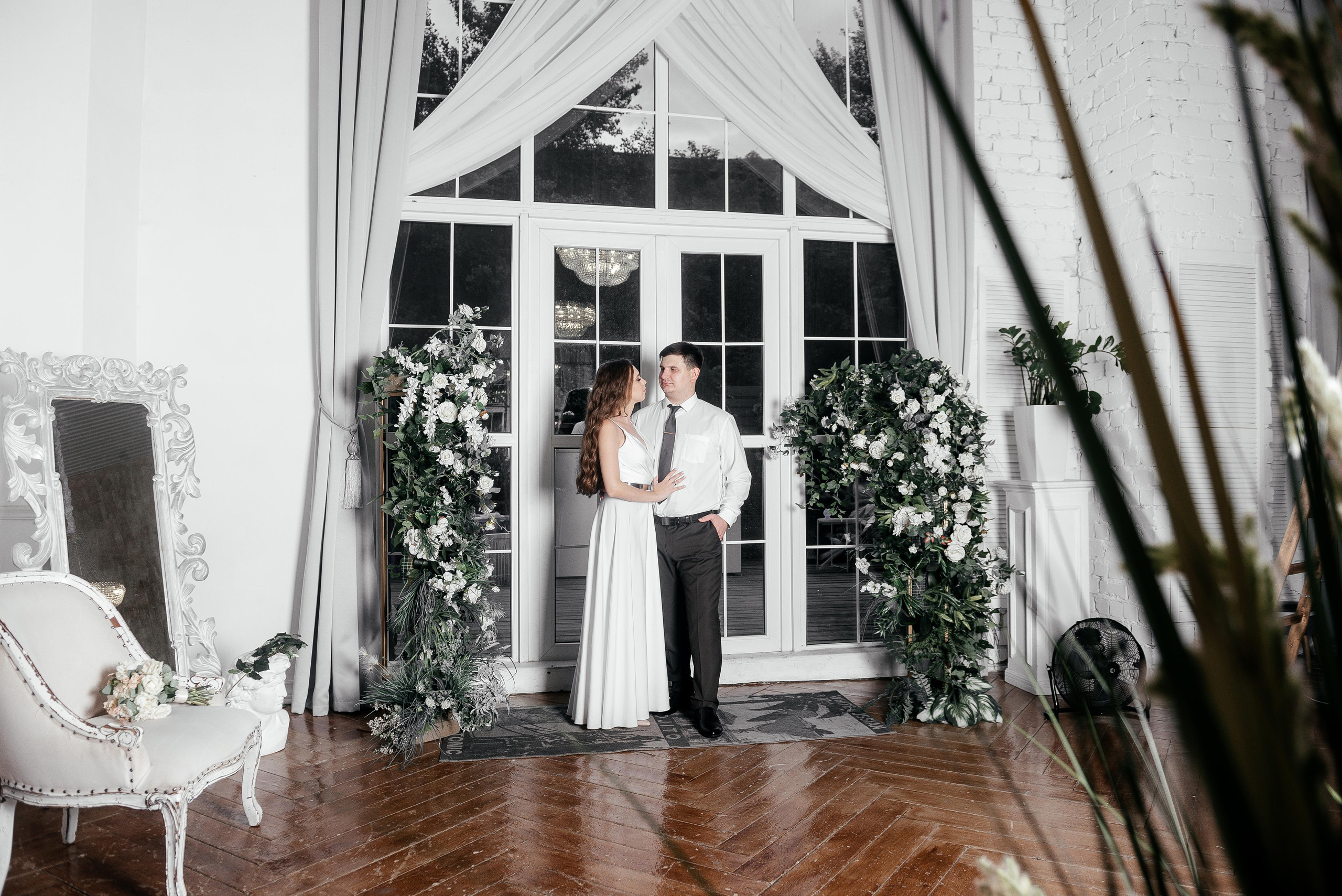 Алина и Александр. Свадебный и семейный фотограф в Воронеже Катя Кулеш