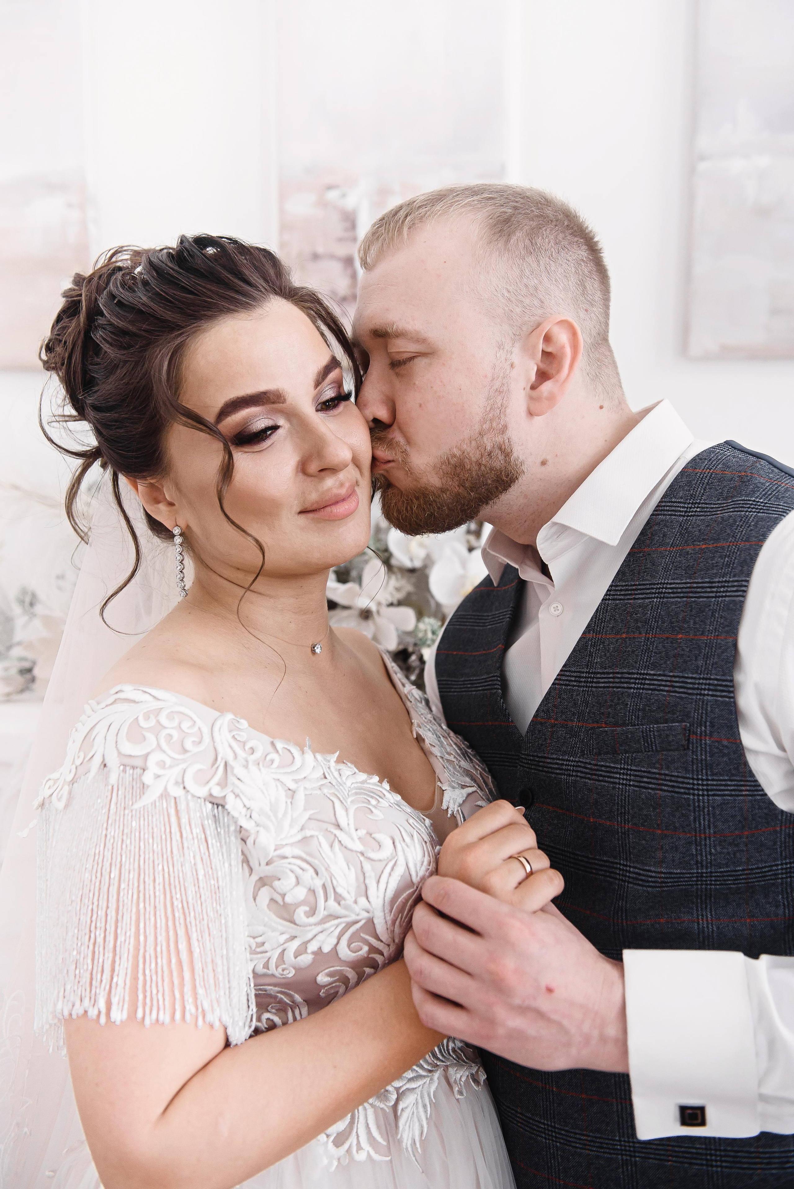 Вика и Ярослав. Свадебный и семейный фотограф в Воронеже Катя Кулеш