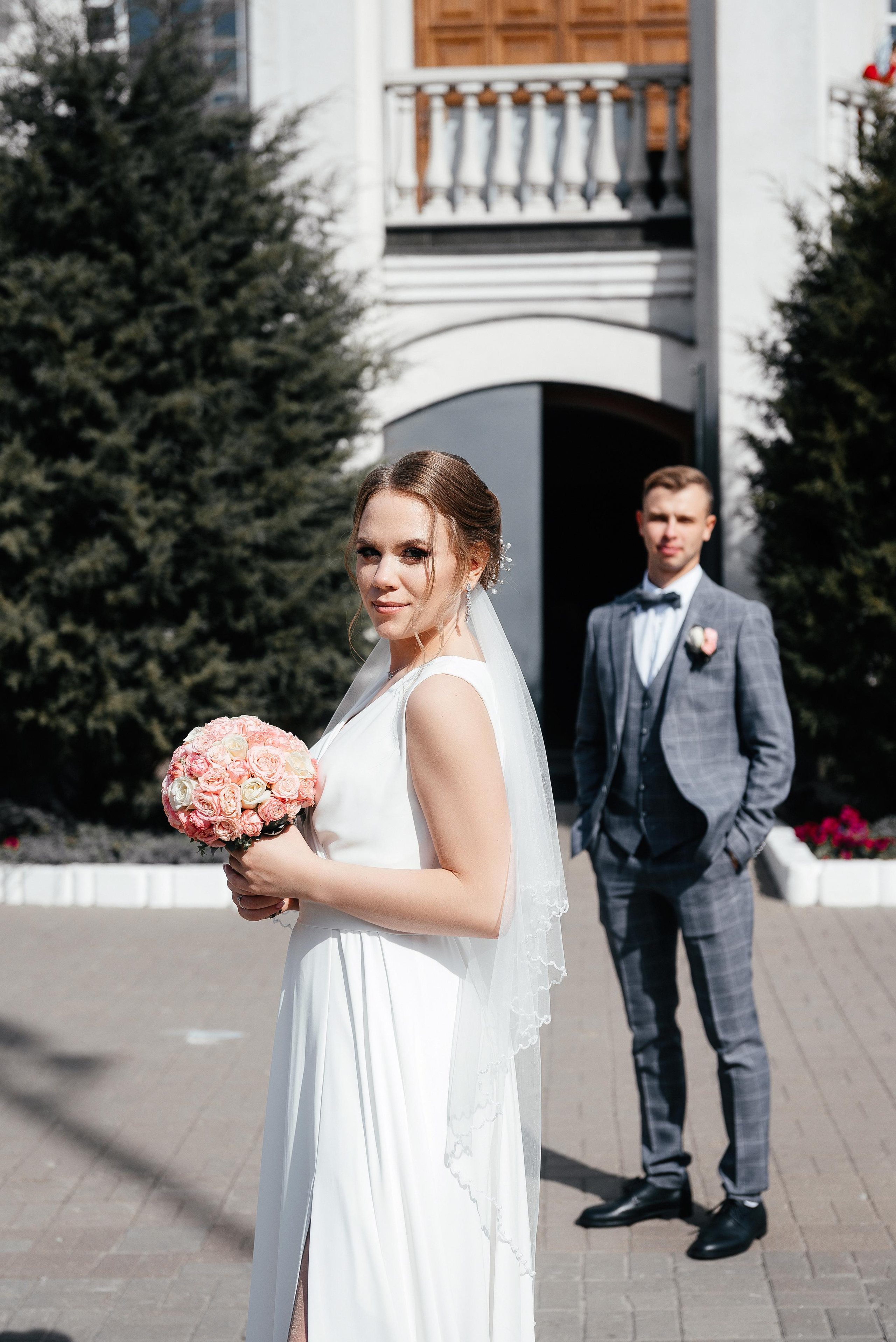 Алина и Артём. Свадебный и семейный фотограф в Воронеже Катя Кулеш