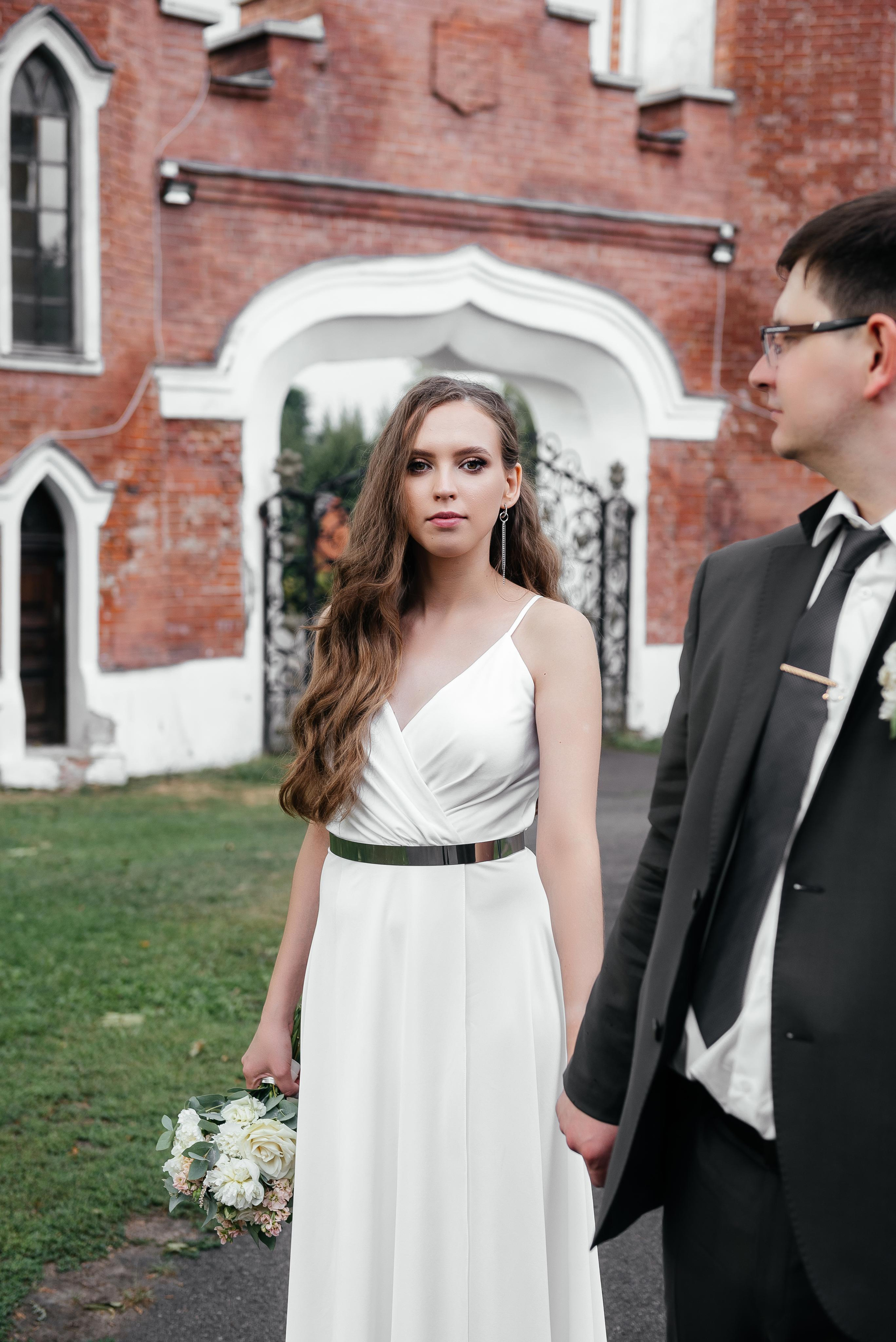 Алина и Александр. Свадебный и семейный фотограф в Воронеже Катя Кулеш