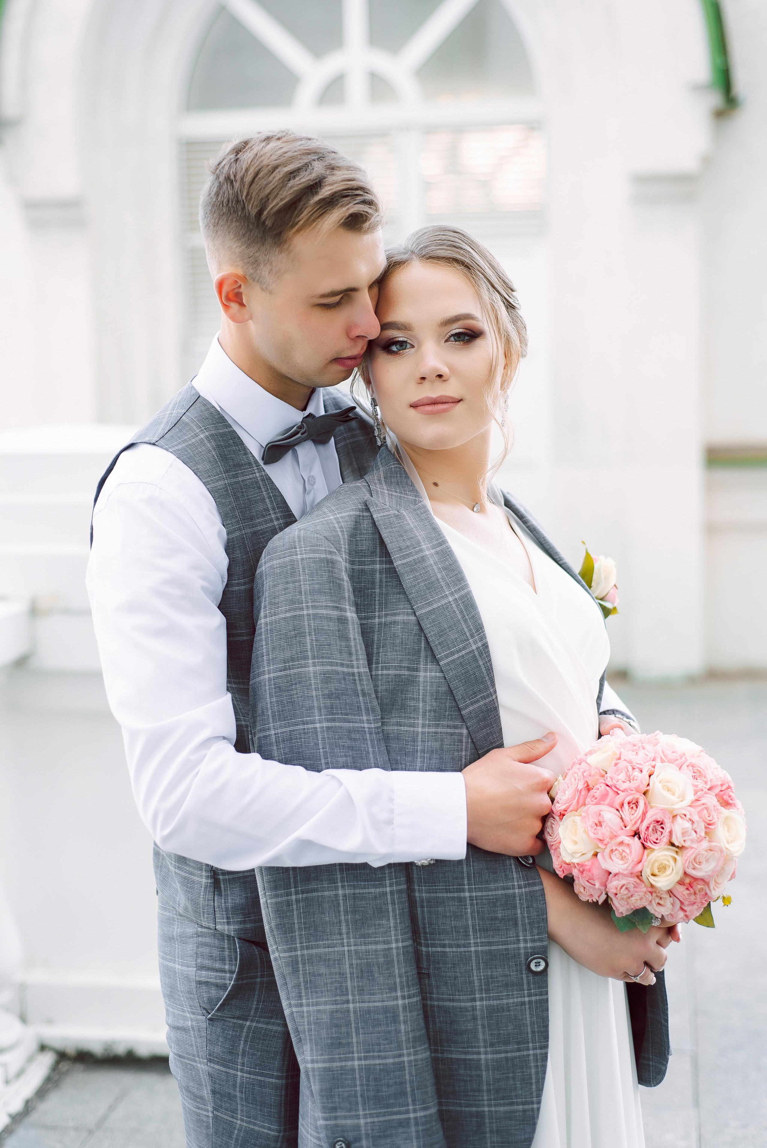 Алина и Артём. Свадебный и семейный фотограф в Воронеже Катя Кулеш