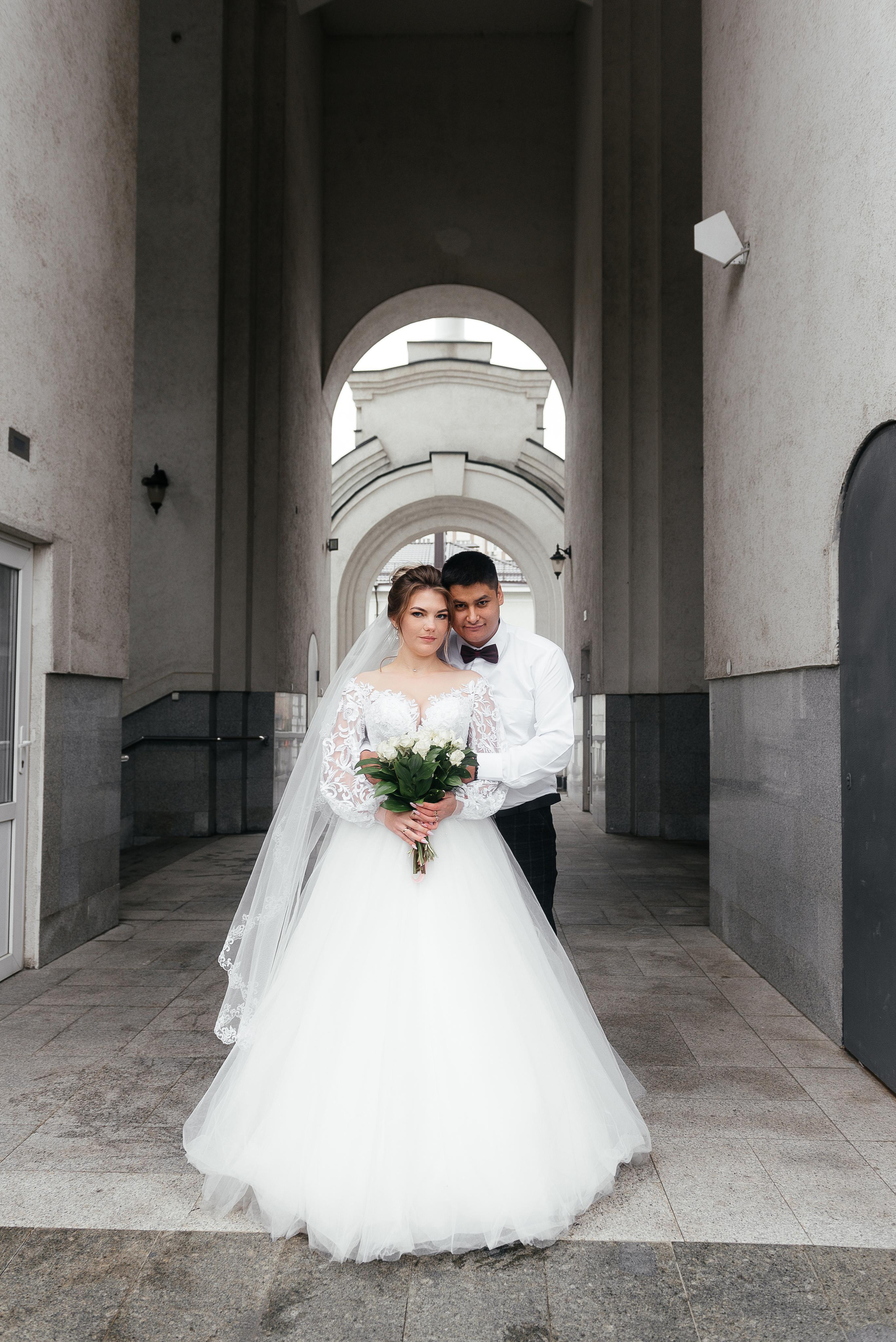 Настя и Максим. Свадебный и семейный фотограф в Воронеже Катя Кулеш