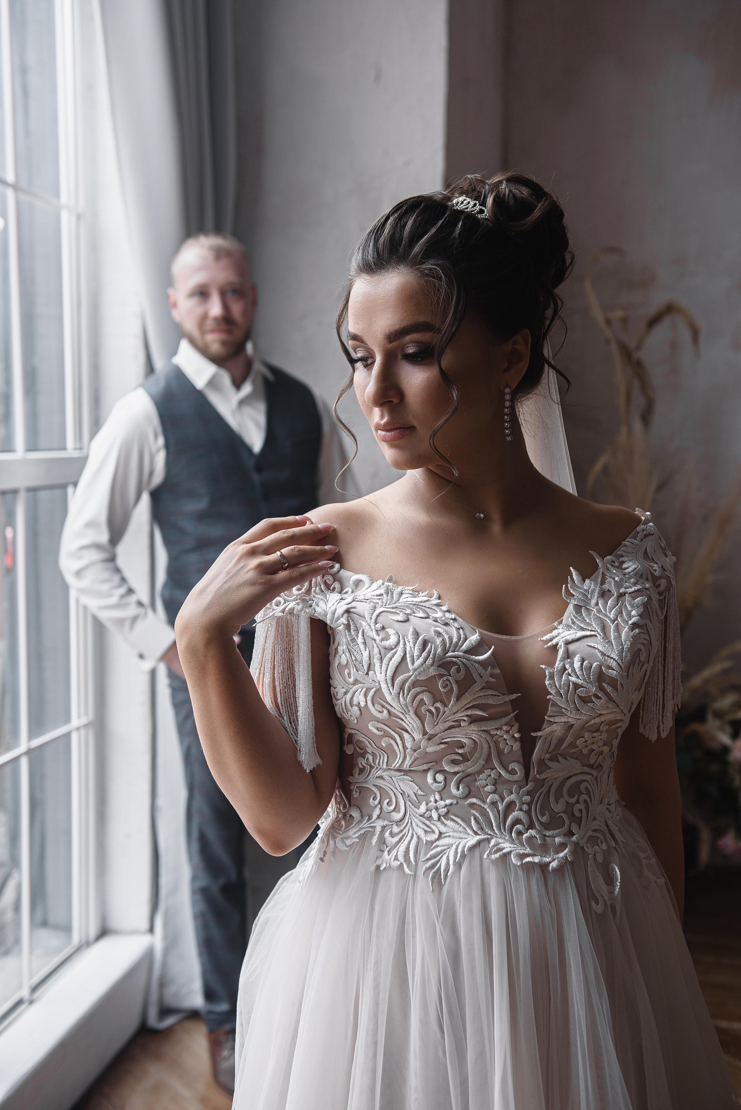 Вика и Ярослав. Свадебный и семейный фотограф в Воронеже Катя Кулеш