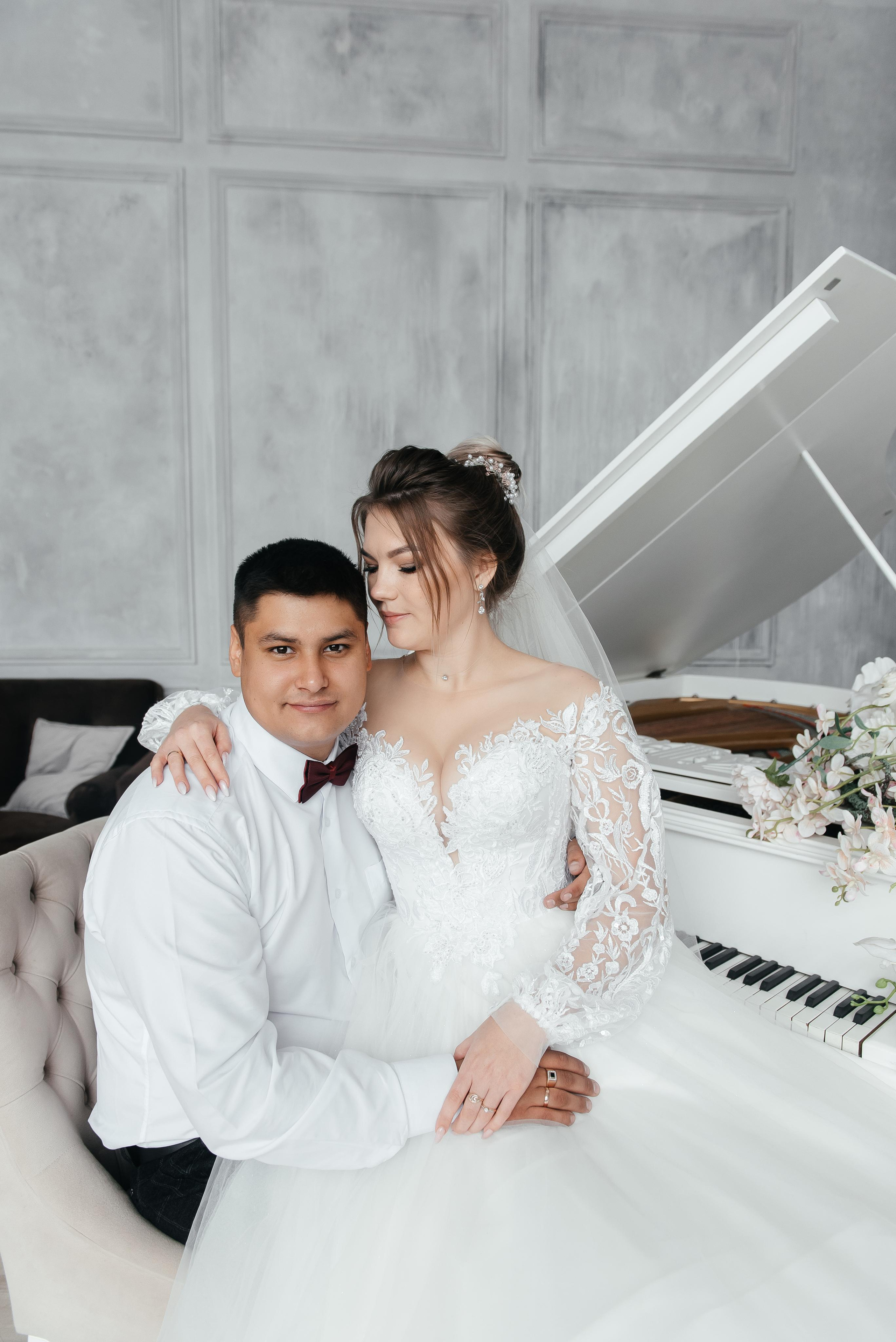 Настя и Максим. Свадебный и семейный фотограф в Воронеже Катя Кулеш