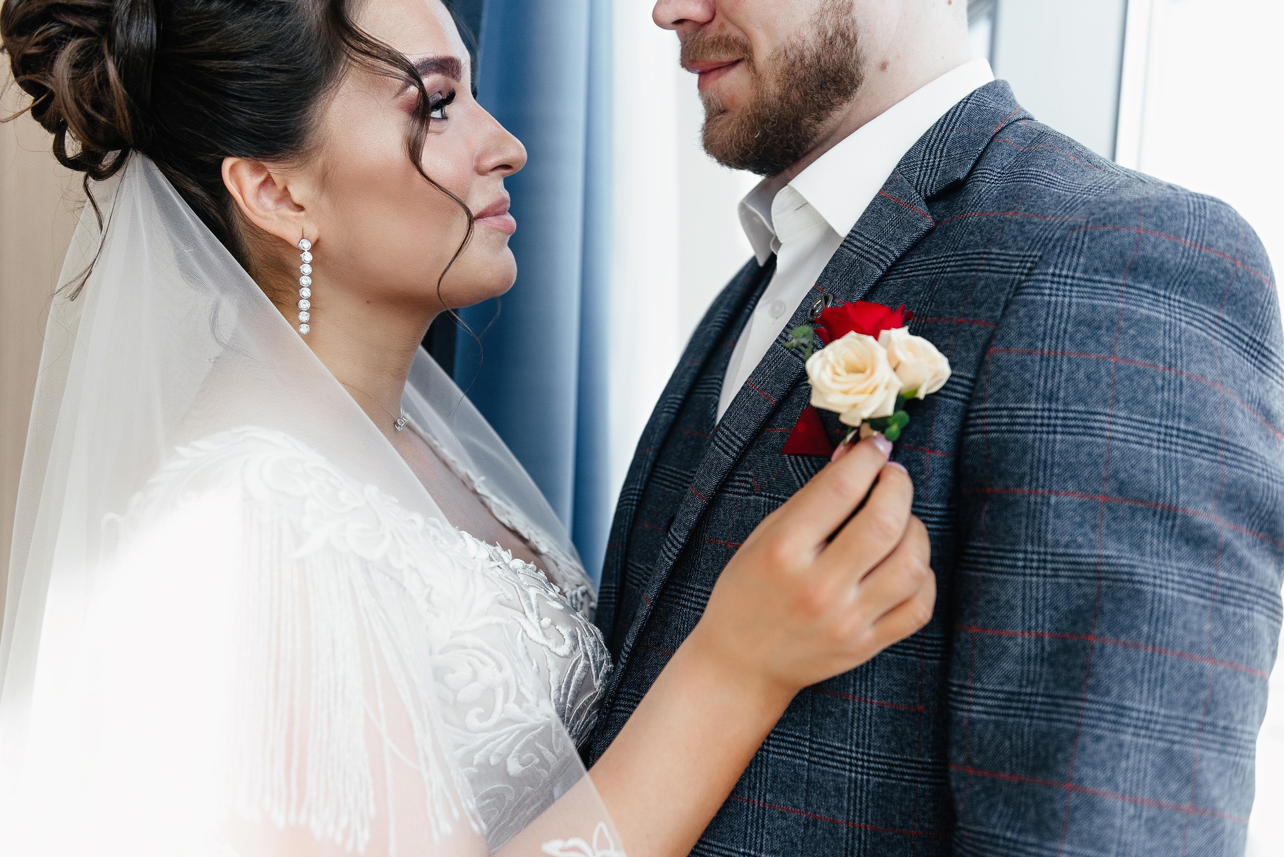 Вика и Ярослав. Свадебный и семейный фотограф в Воронеже Катя Кулеш