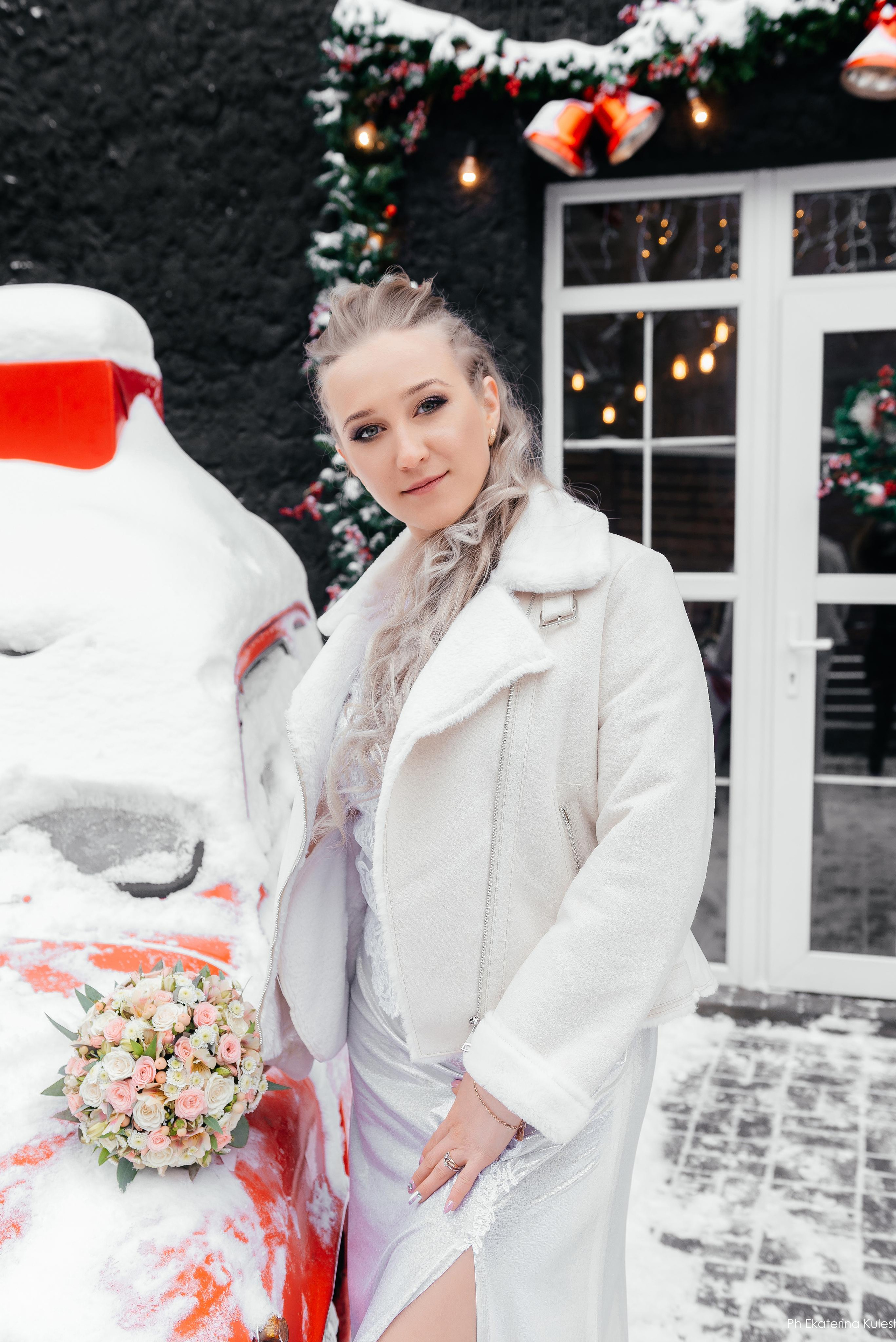 Ксения и Андрей. Свадебный и семейный фотограф в Воронеже Катя Кулеш