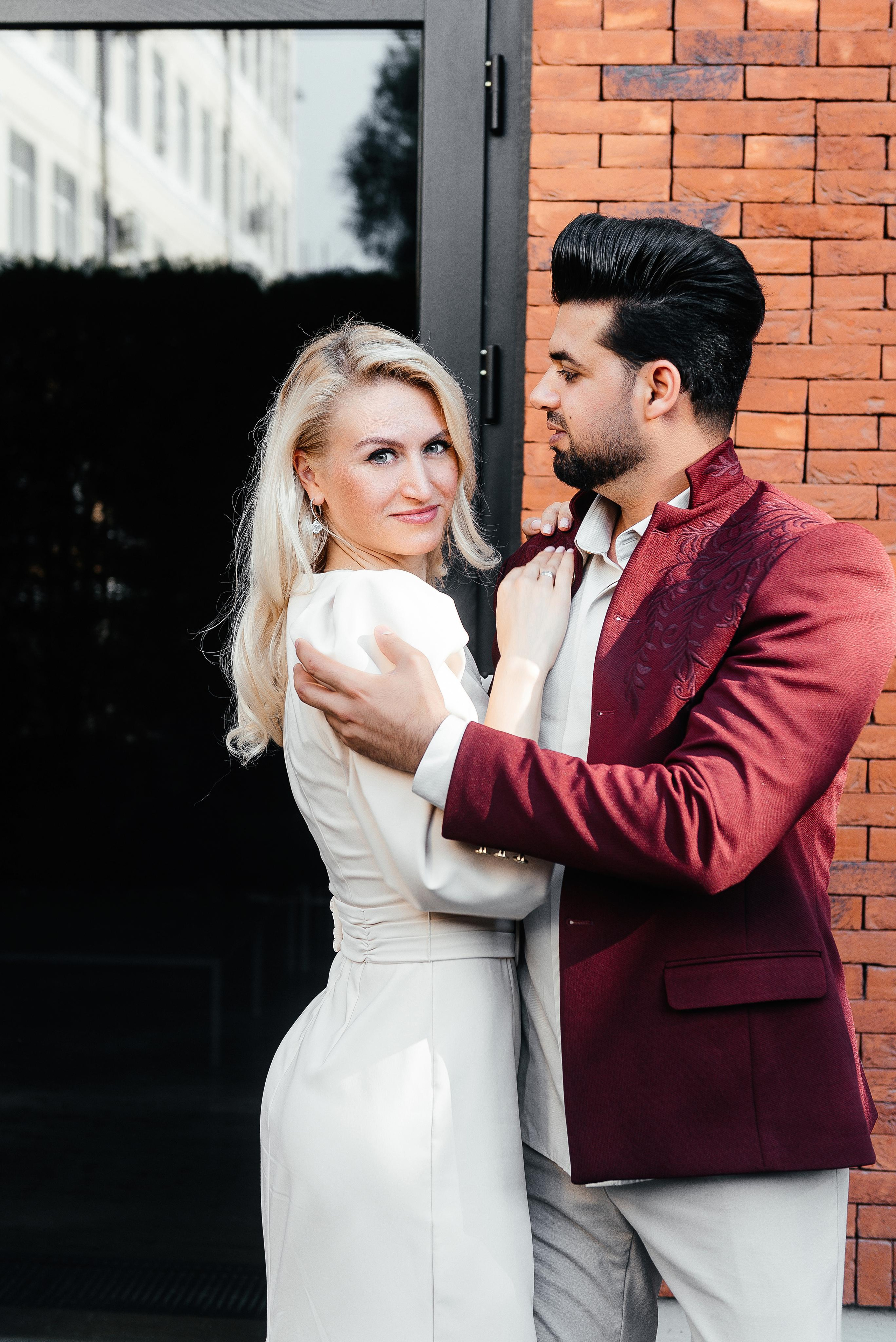 Аня и Рахим. Свадебный и семейный фотограф в Воронеже Катя Кулеш