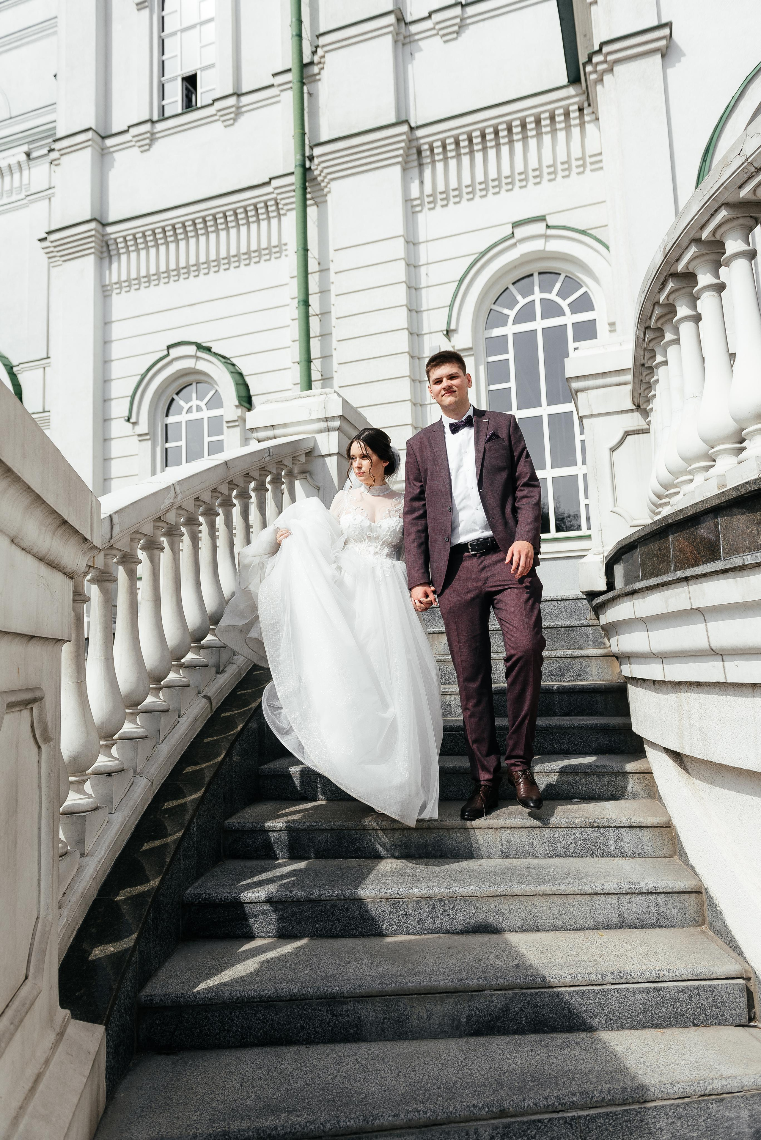 Аня и Алексей. Свадебный и семейный фотограф в Воронеже Катя Кулеш