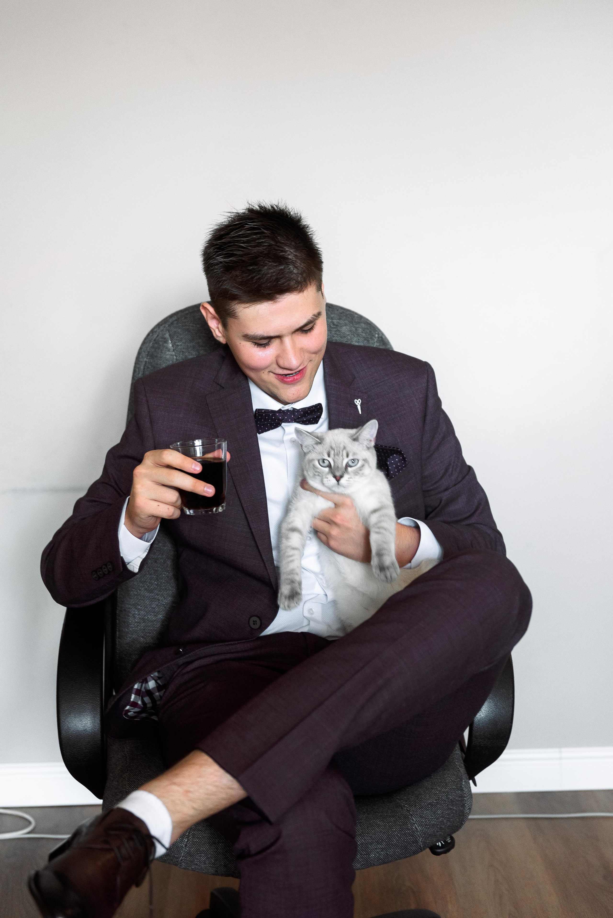 Аня и Алексей. Свадебный и семейный фотограф в Воронеже Катя Кулеш