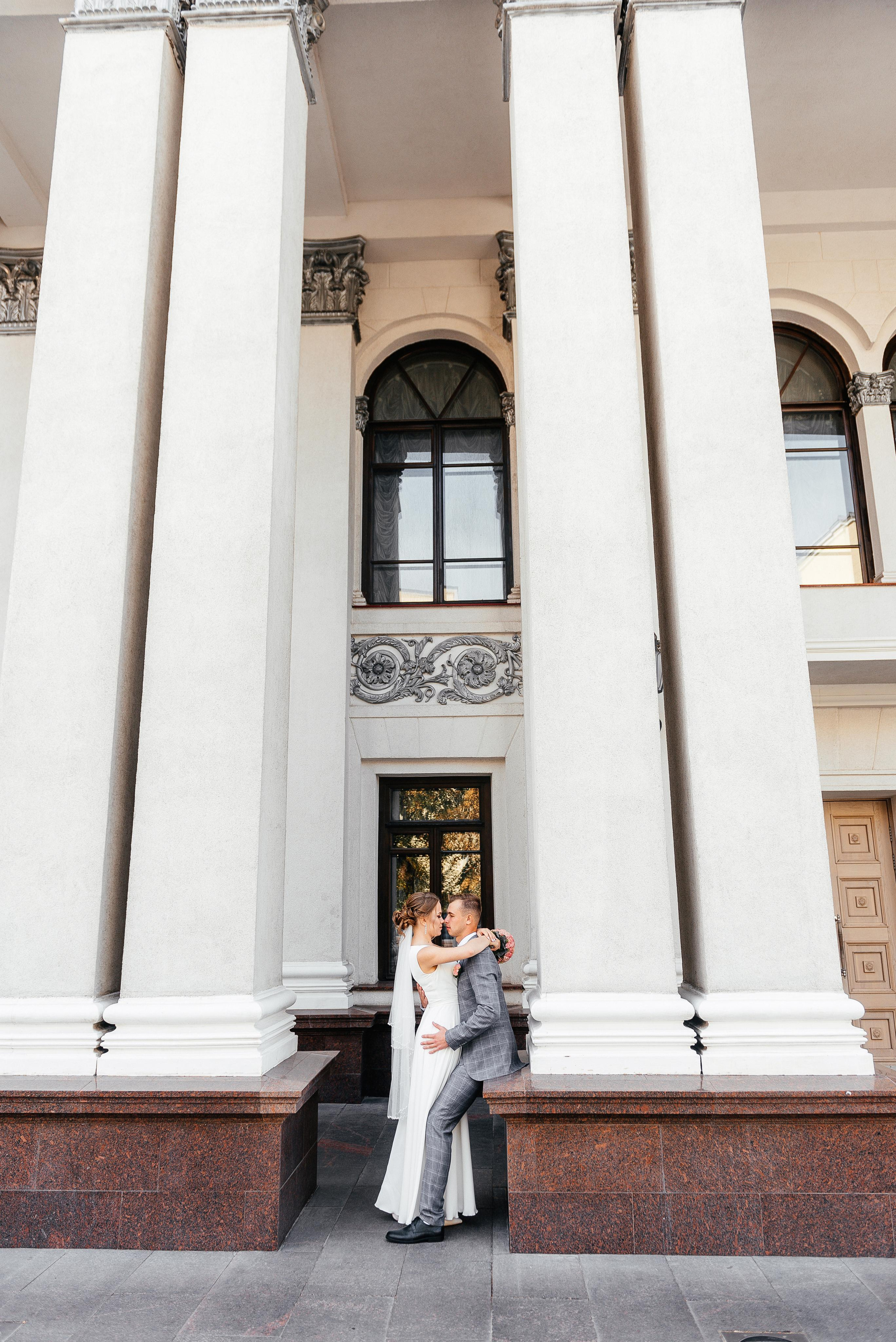 Алина и Артём. Свадебный и семейный фотограф в Воронеже Катя Кулеш