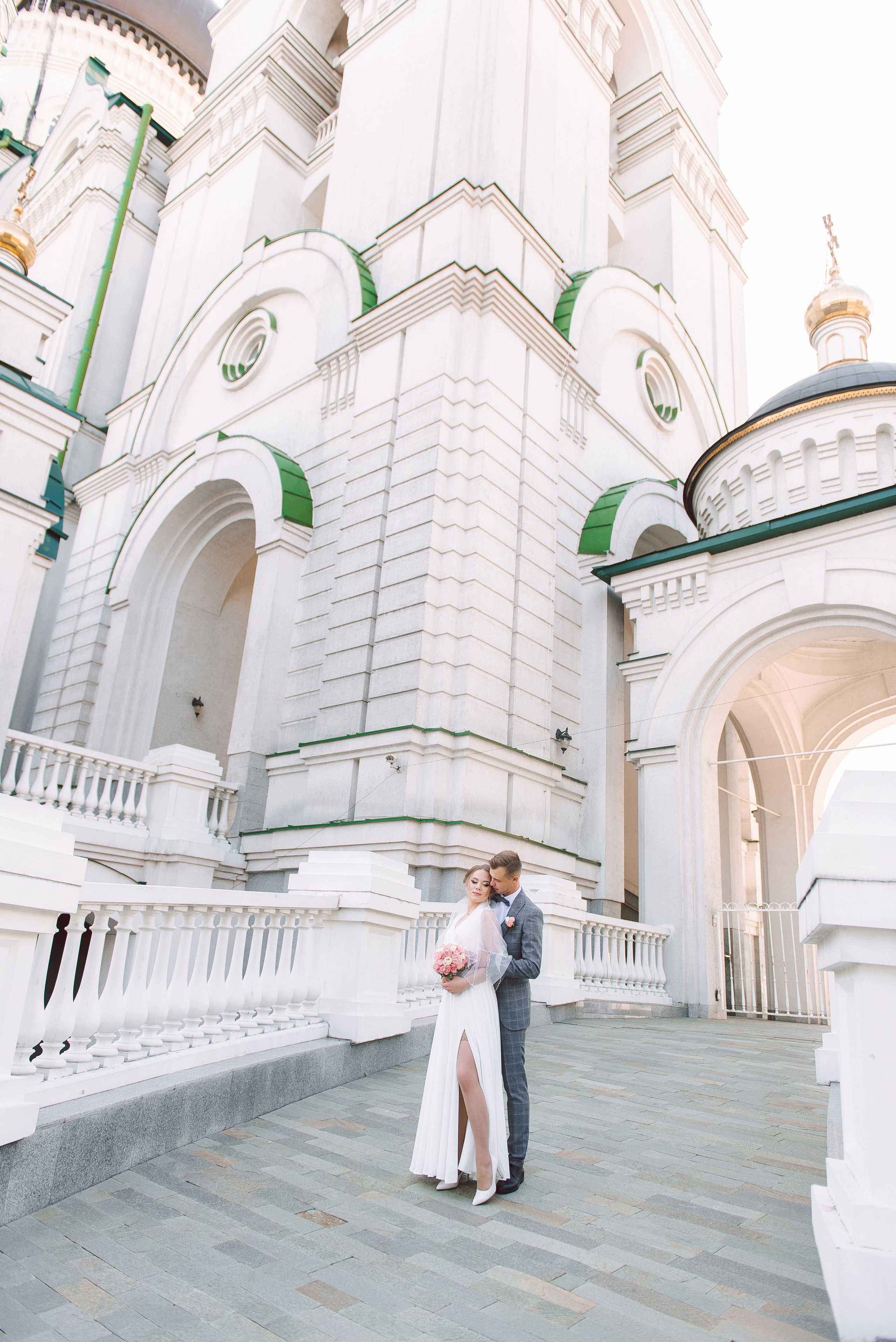Алина и Артём. Свадебный и семейный фотограф в Воронеже Катя Кулеш