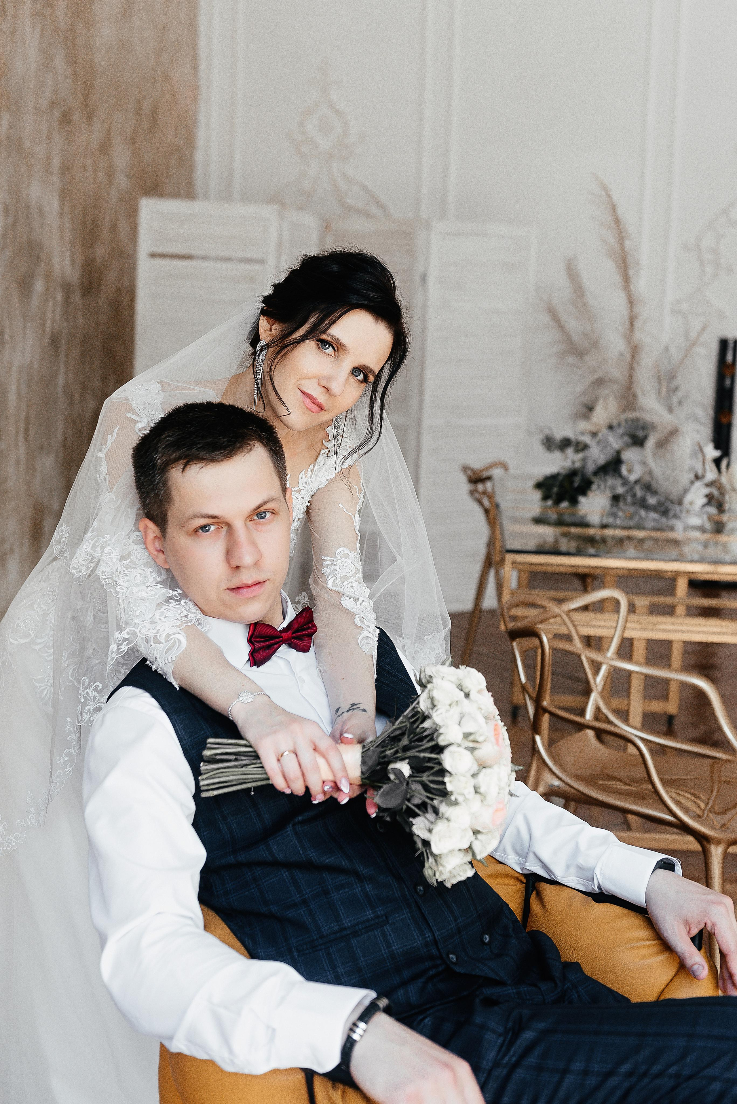 Кристина и Дима. Свадебный и семейный фотограф в Воронеже Катя Кулеш