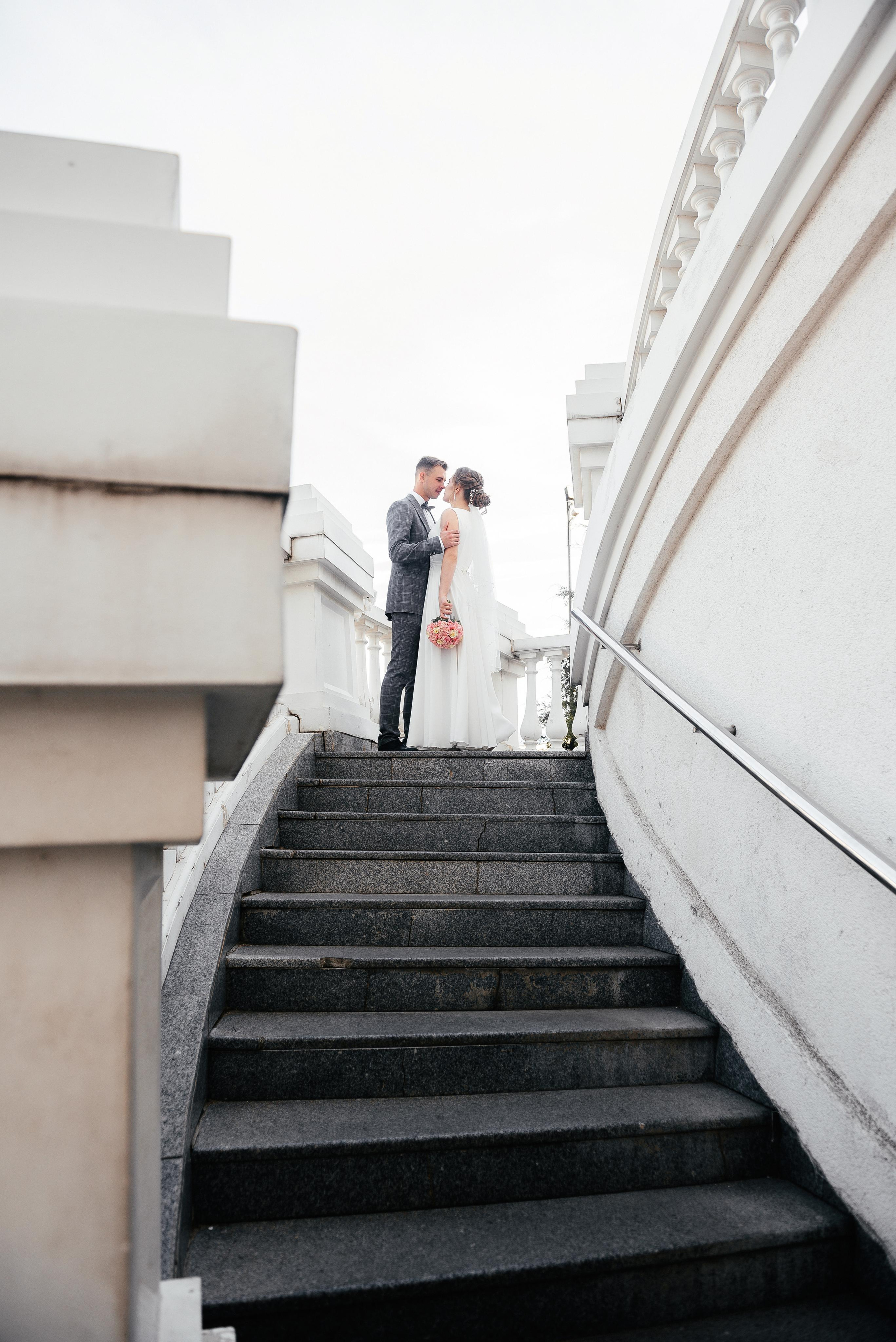 Алина и Артём. Свадебный и семейный фотограф в Воронеже Катя Кулеш
