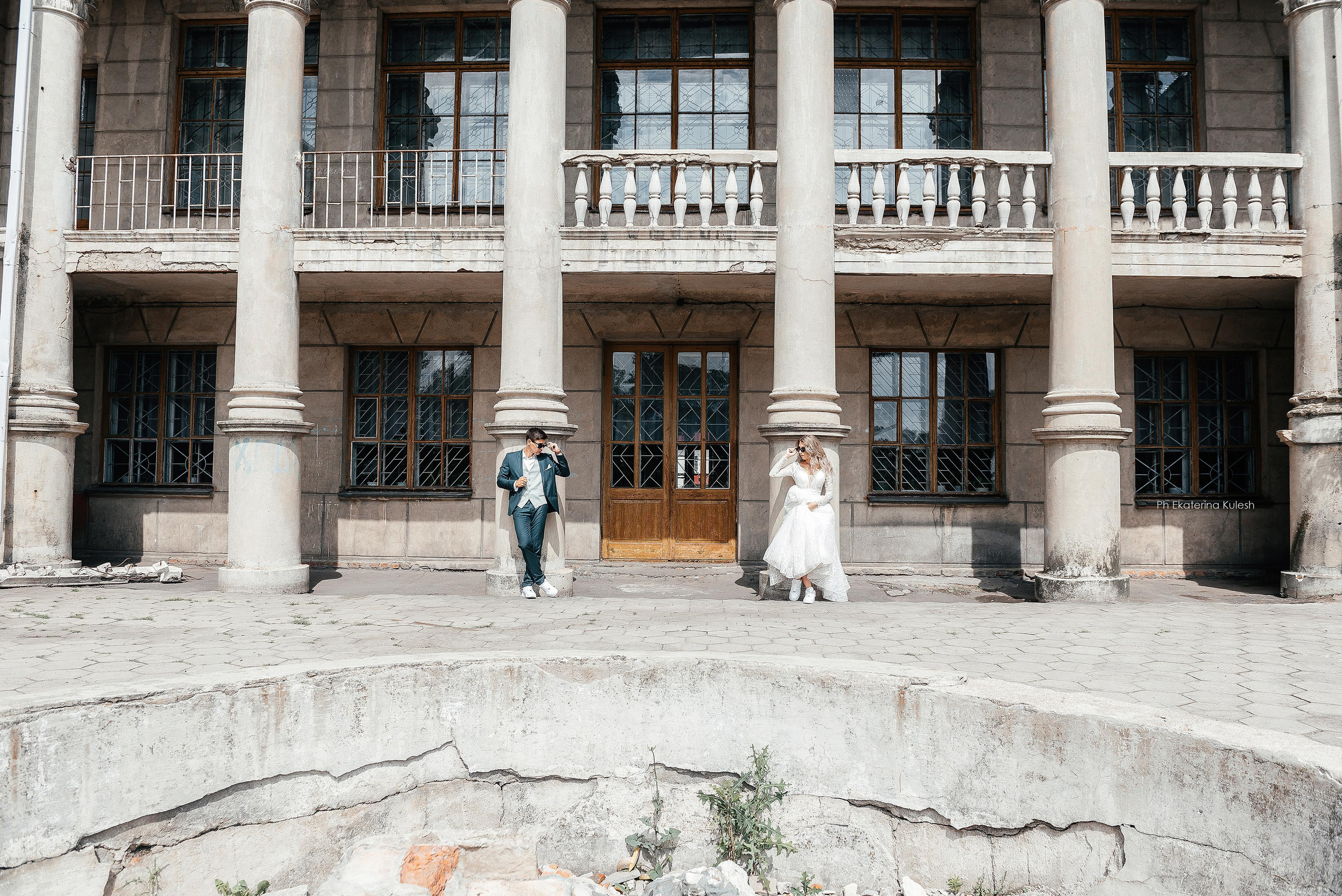 София и Данила. Свадебный и семейный фотограф в Воронеже Катя Кулеш