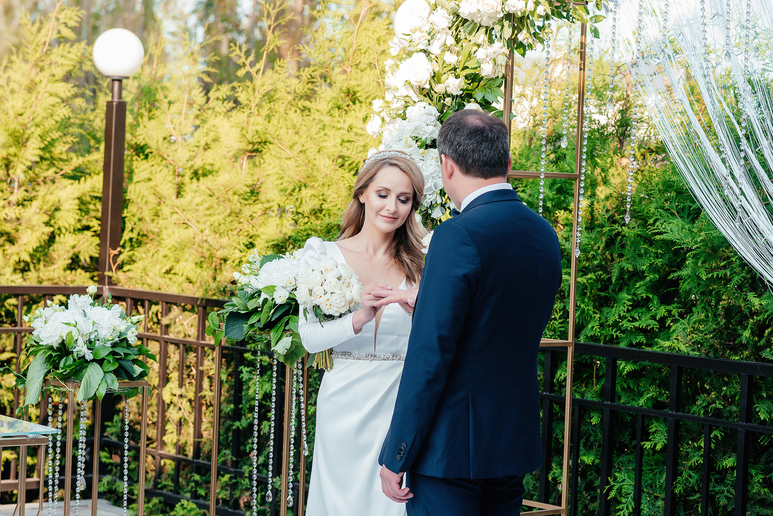 Мария и Максим. Свадебный и семейный фотограф в Воронеже Катя Кулеш