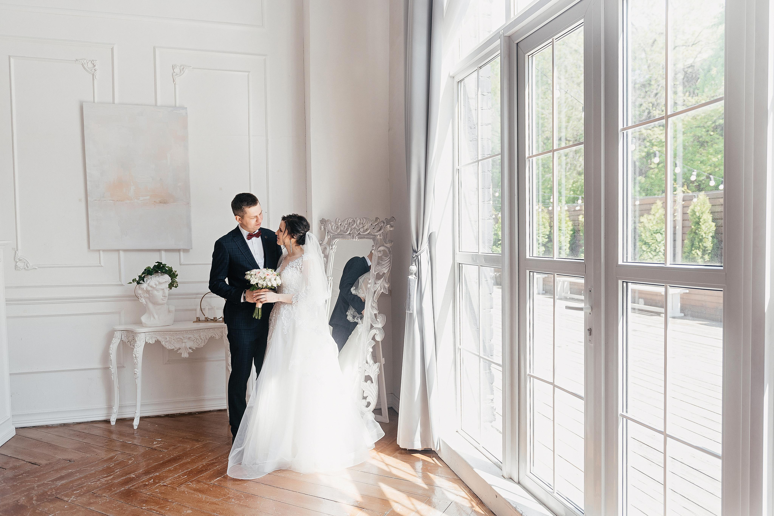 Кристина и Дима. Свадебный и семейный фотограф в Воронеже Катя Кулеш