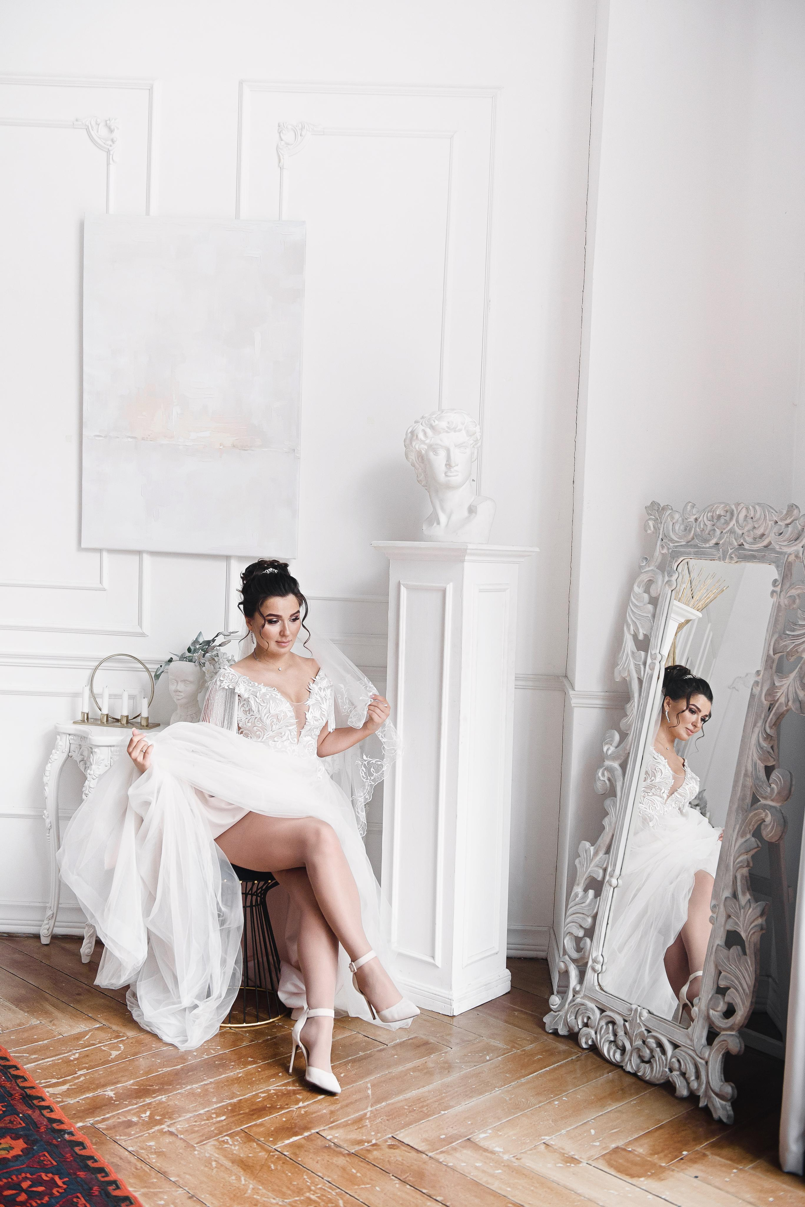 Вика и Ярослав. Свадебный и семейный фотограф в Воронеже Катя Кулеш