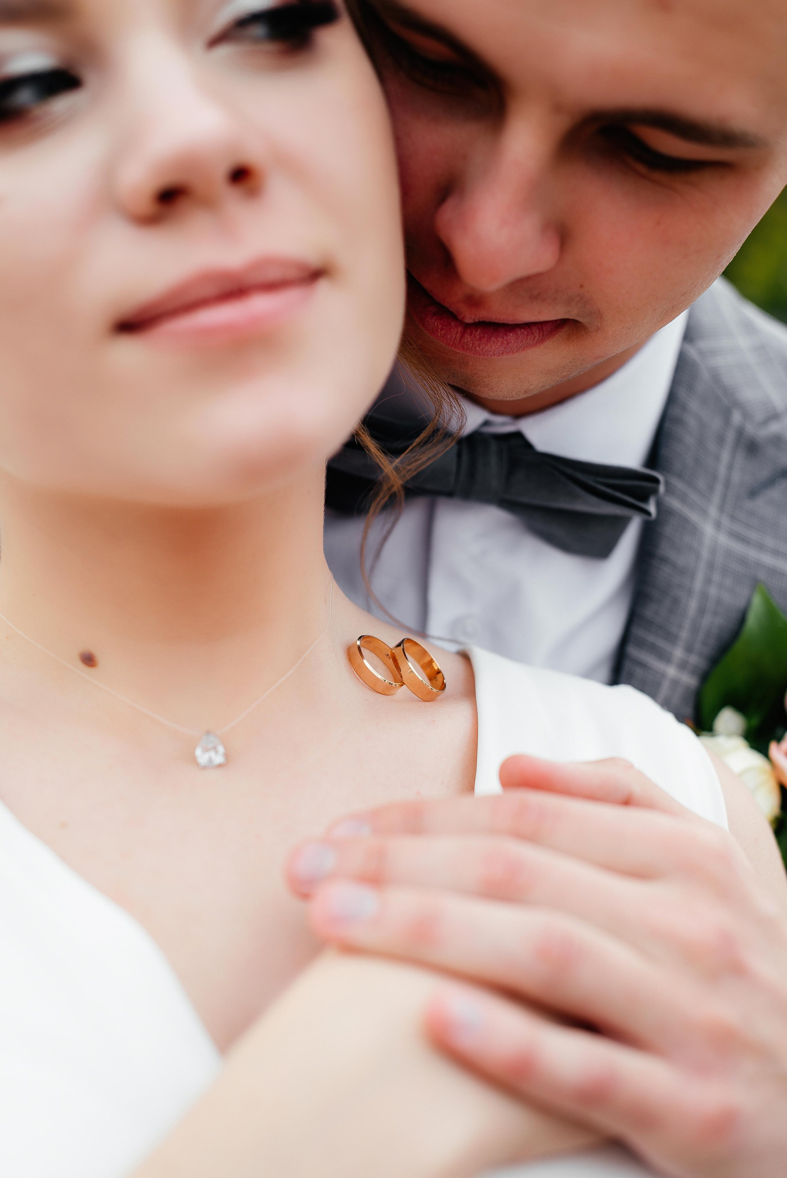 Алина и Артём. Свадебный и семейный фотограф в Воронеже Катя Кулеш