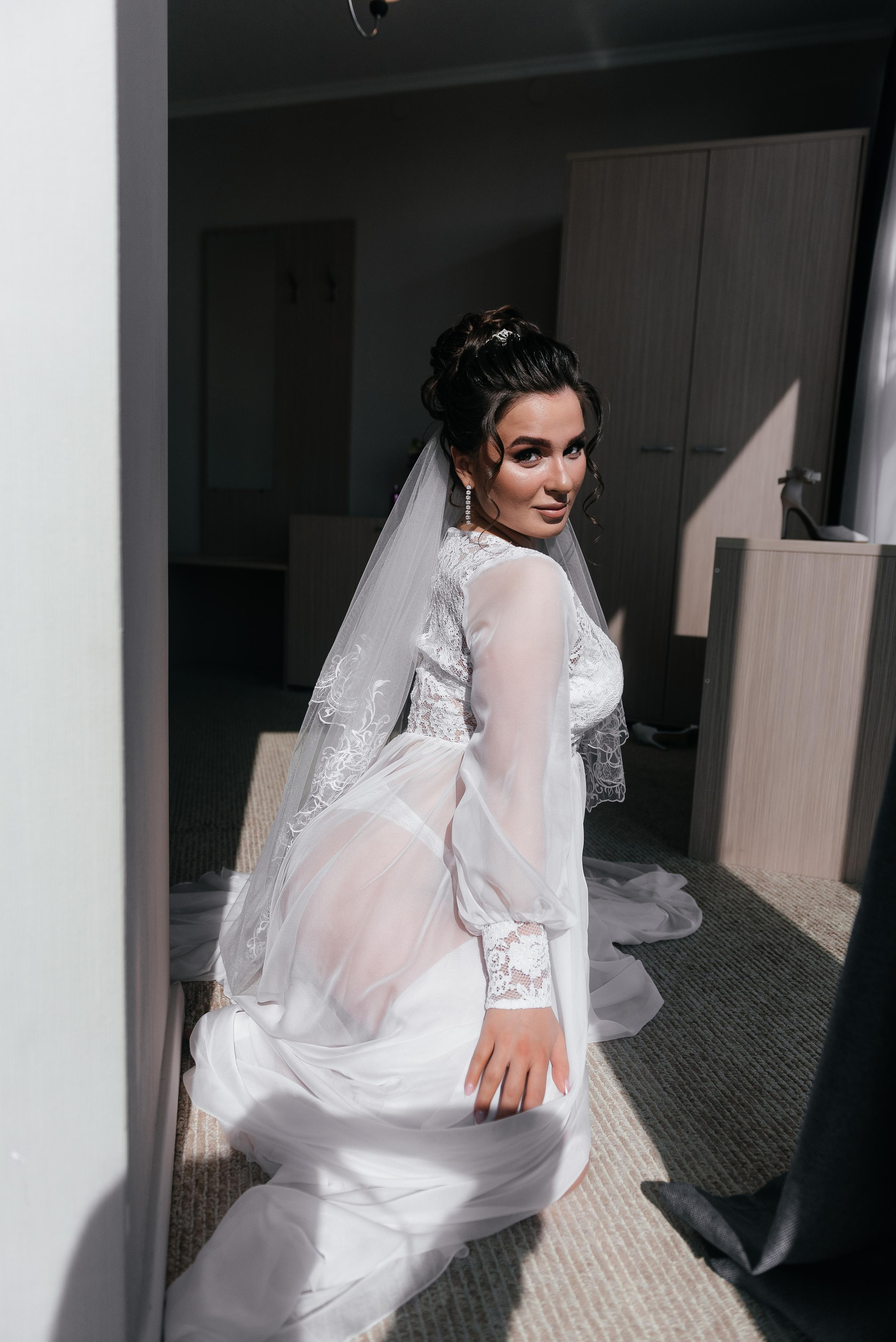 Вика и Ярослав. Свадебный и семейный фотограф в Воронеже Катя Кулеш