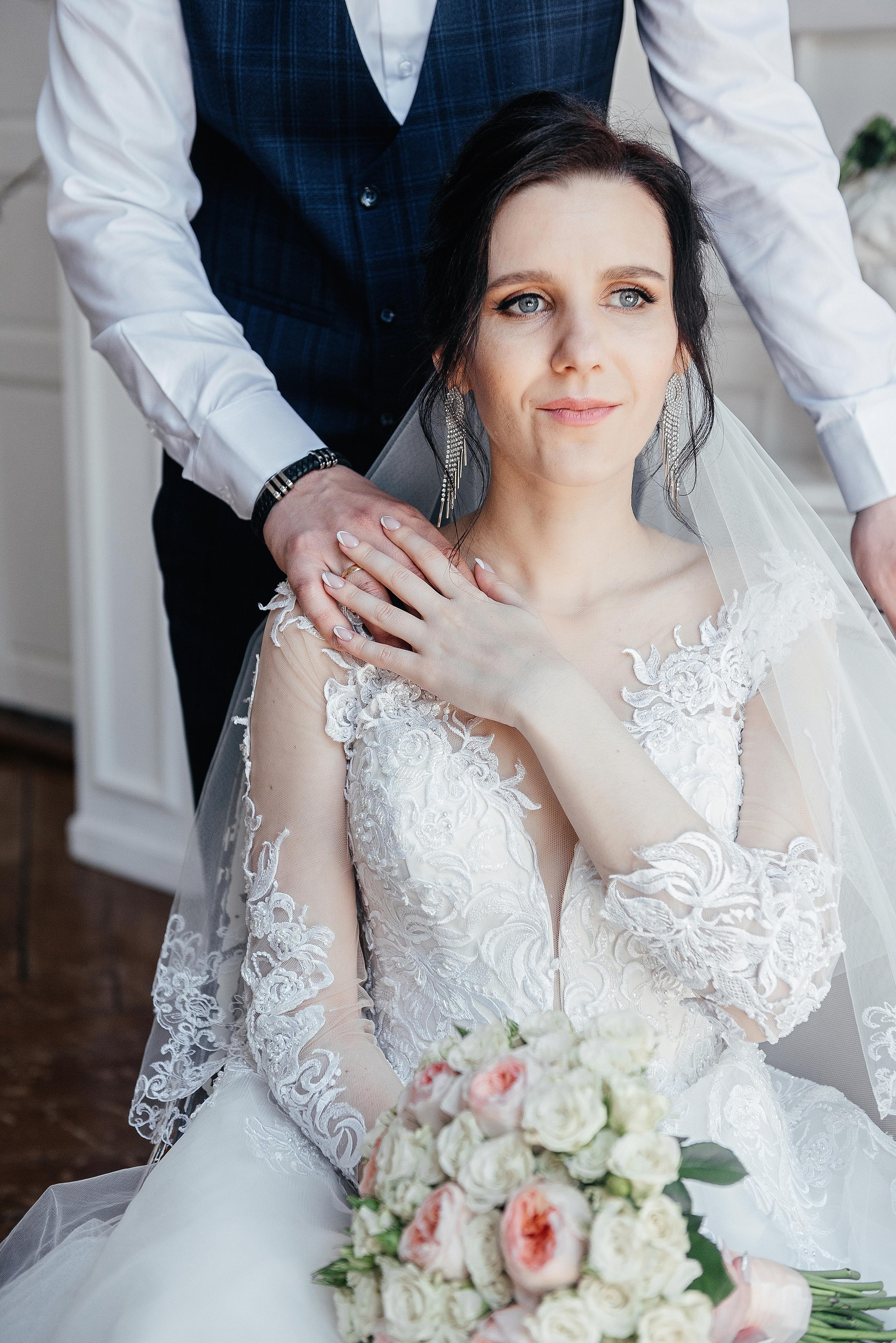 Кристина и Дима. Свадебный и семейный фотограф в Воронеже Катя Кулеш