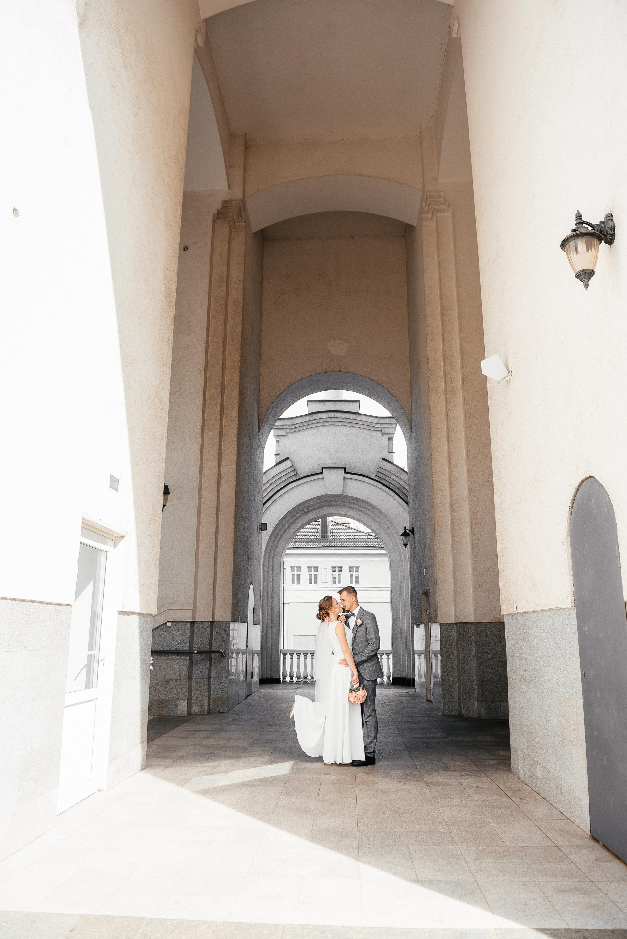 Алина и Артём. Свадебный и семейный фотограф в Воронеже Катя Кулеш