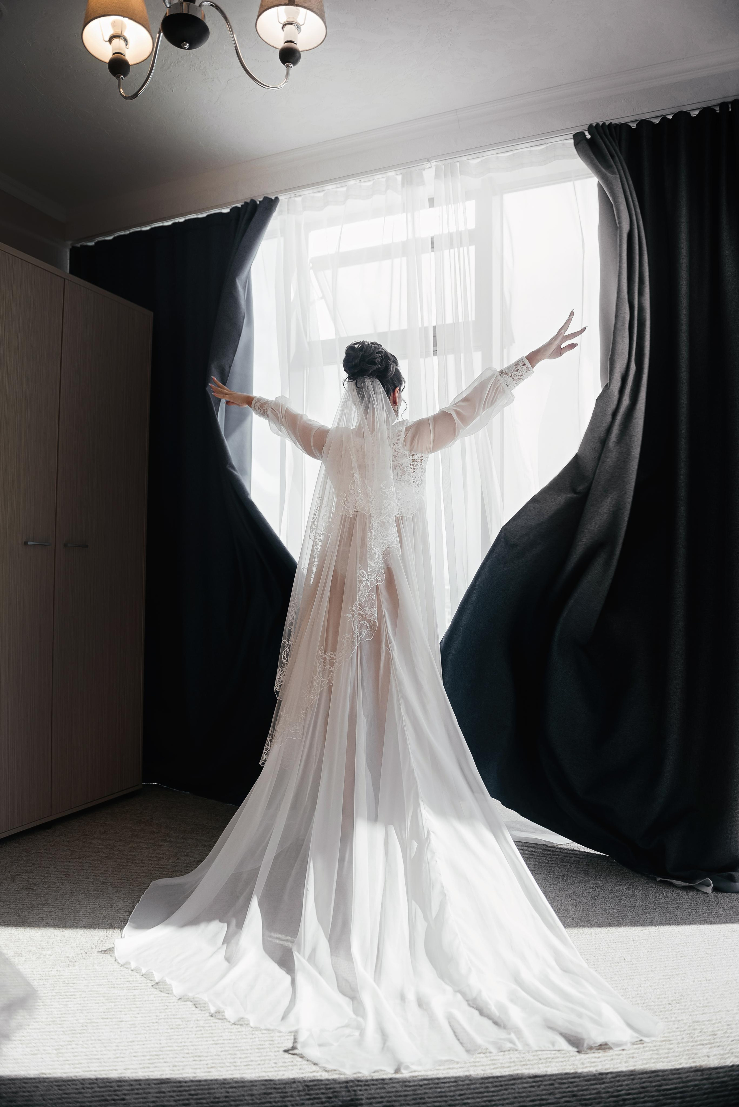 Вика и Ярослав. Свадебный и семейный фотограф в Воронеже Катя Кулеш