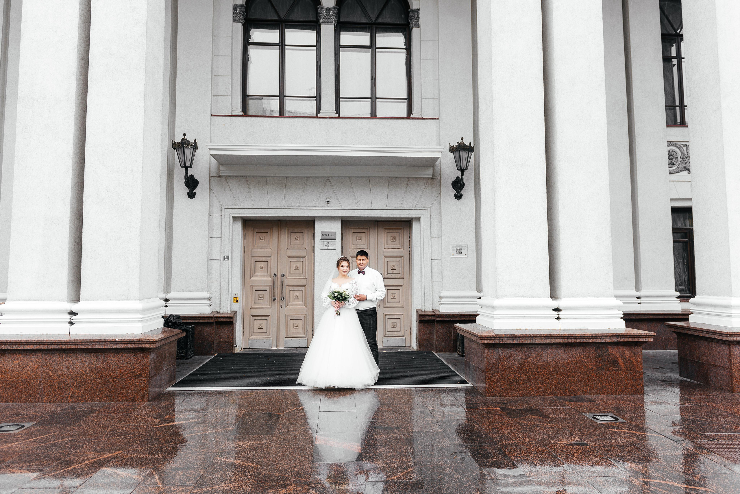 Свадебный и семейный фотограф в Воронеже Катя Кулеш