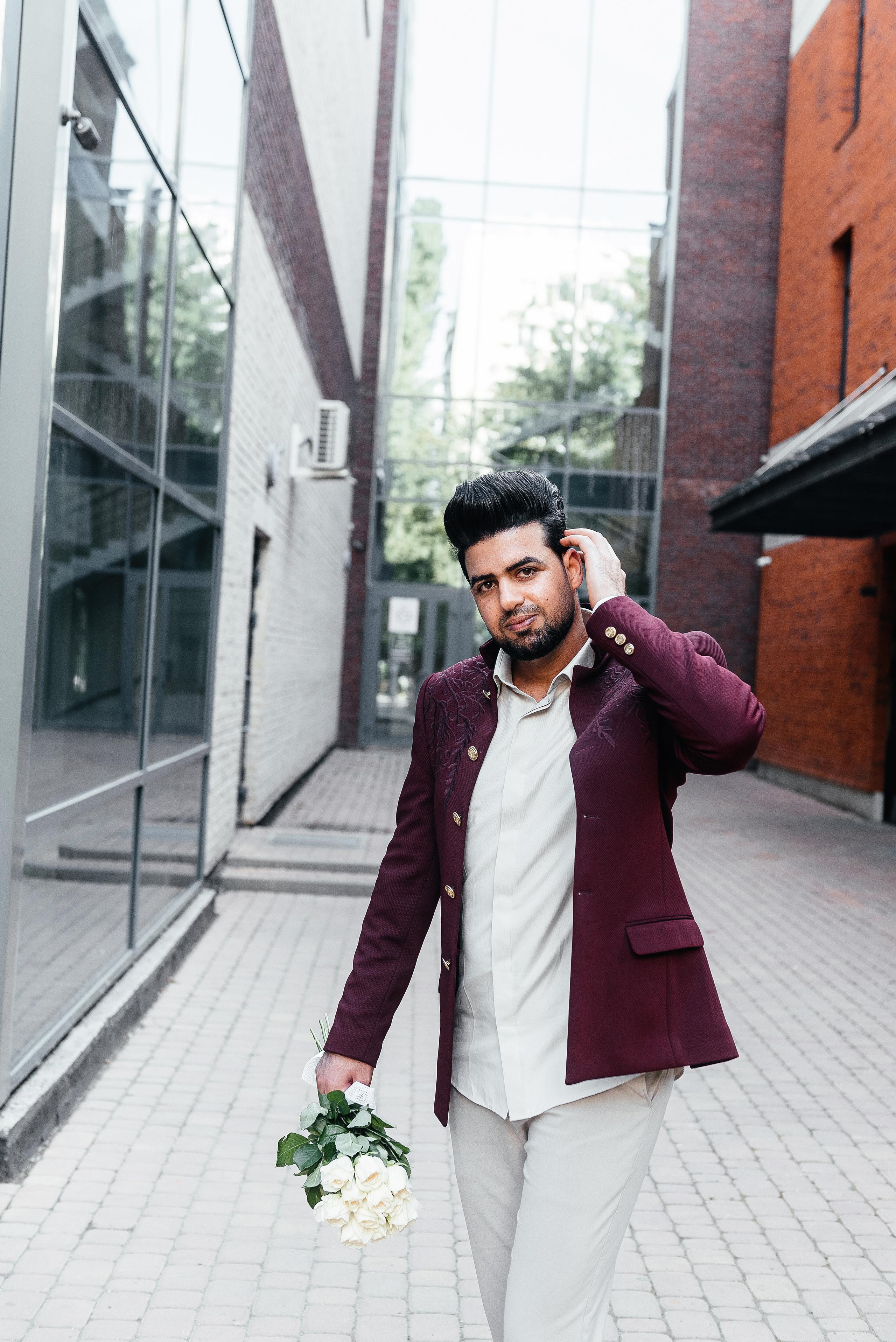 Аня и Рахим. Свадебный и семейный фотограф в Воронеже Катя Кулеш