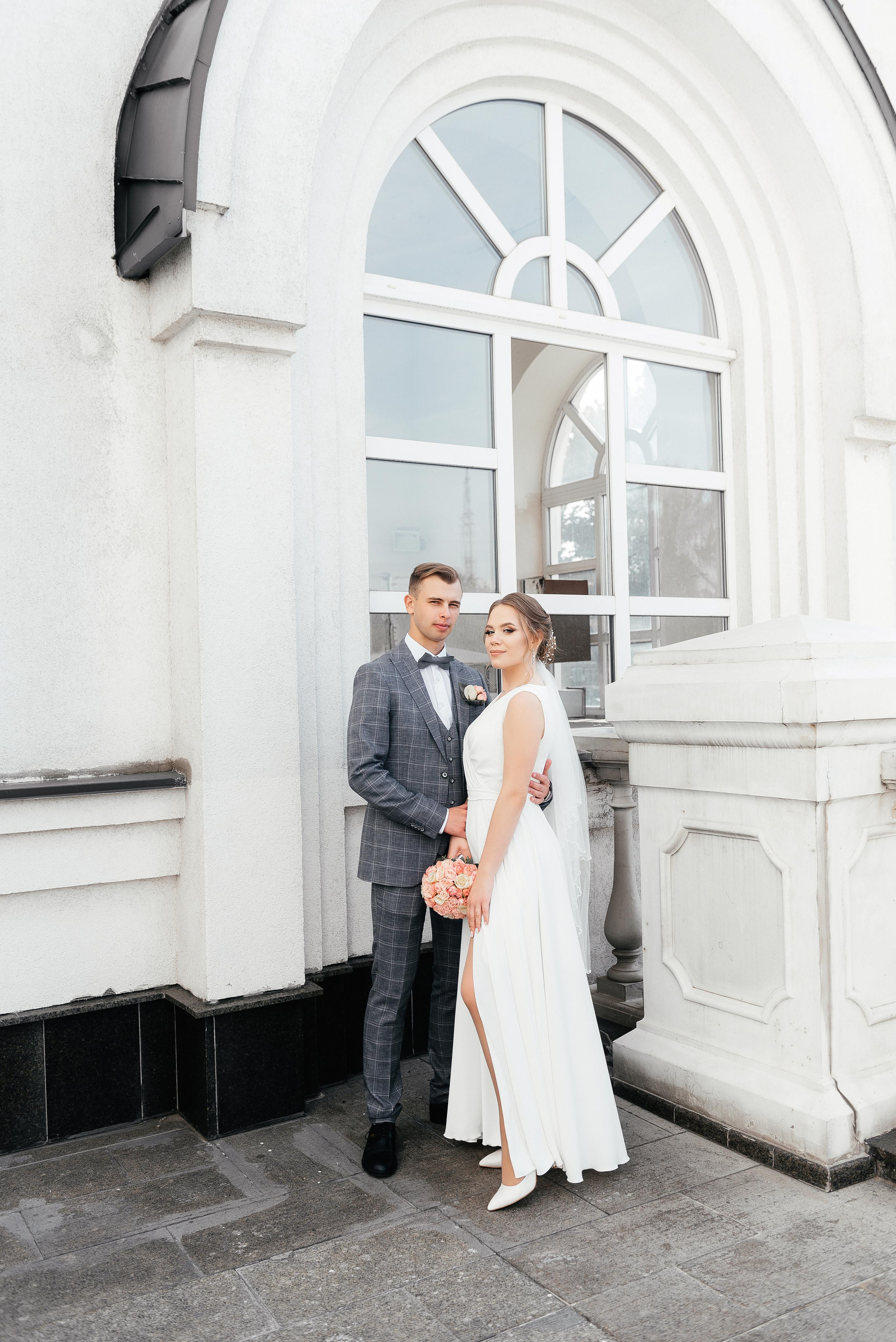 Алина и Артём. Свадебный и семейный фотограф в Воронеже Катя Кулеш