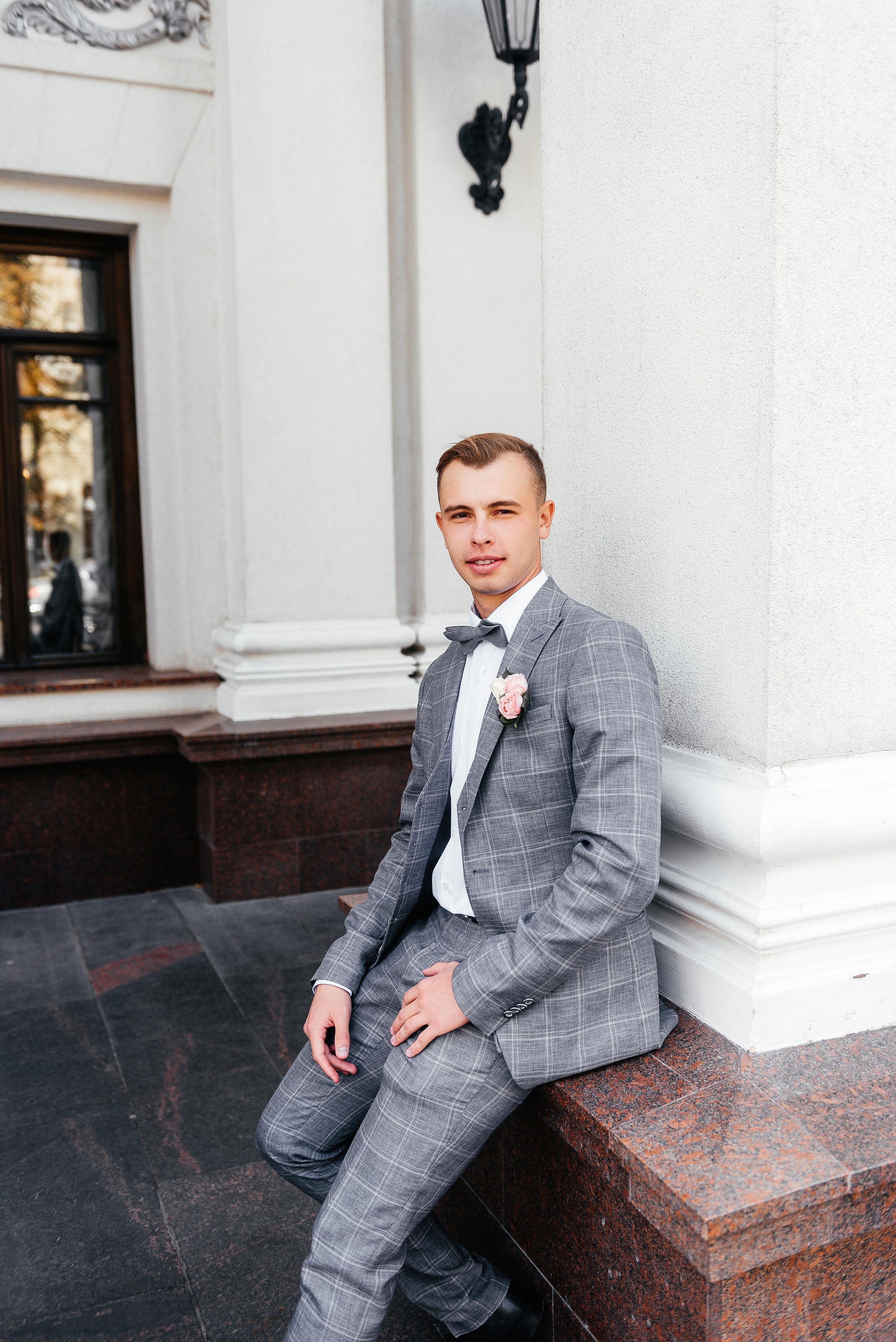 Алина и Артём. Свадебный и семейный фотограф в Воронеже Катя Кулеш