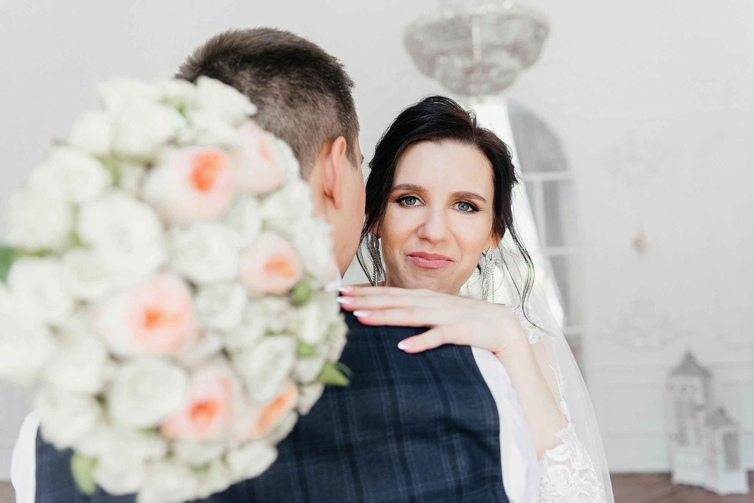 Кристина и Дима. Свадебный и семейный фотограф в Воронеже Катя Кулеш