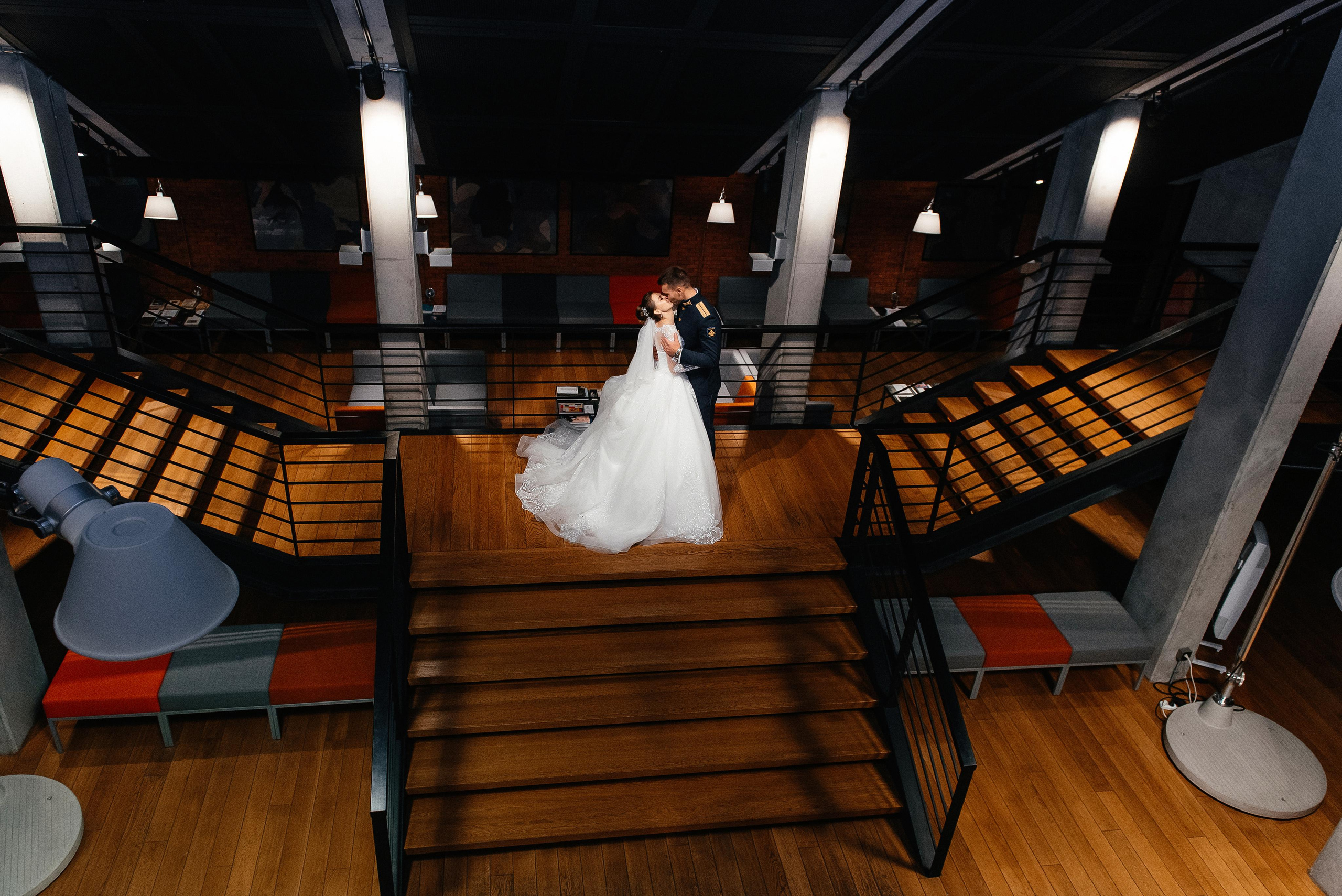 Лиза и Никита. Свадебный и семейный фотограф в Воронеже Катя Кулеш