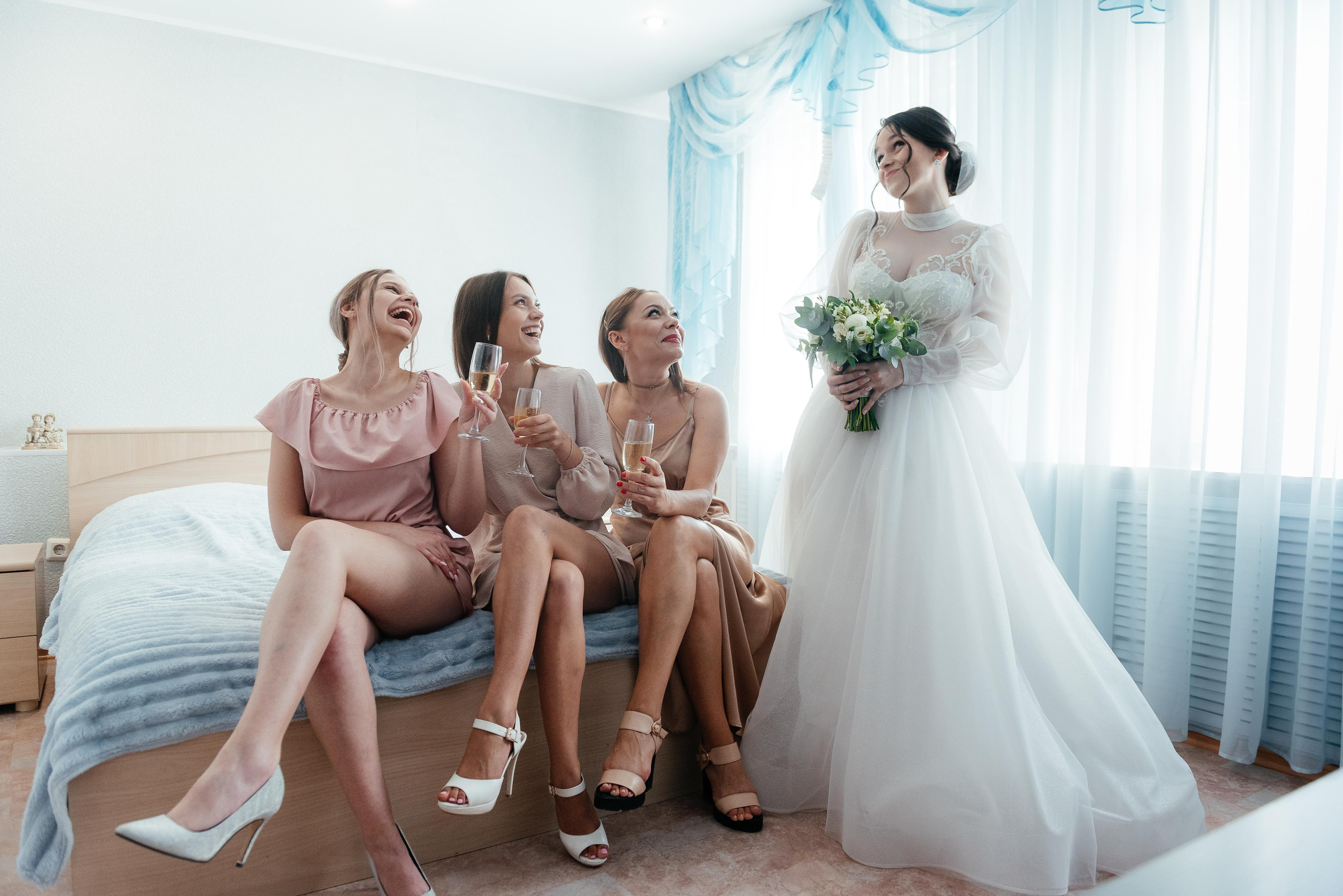 Аня и Алексей. Свадебный и семейный фотограф в Воронеже Катя Кулеш