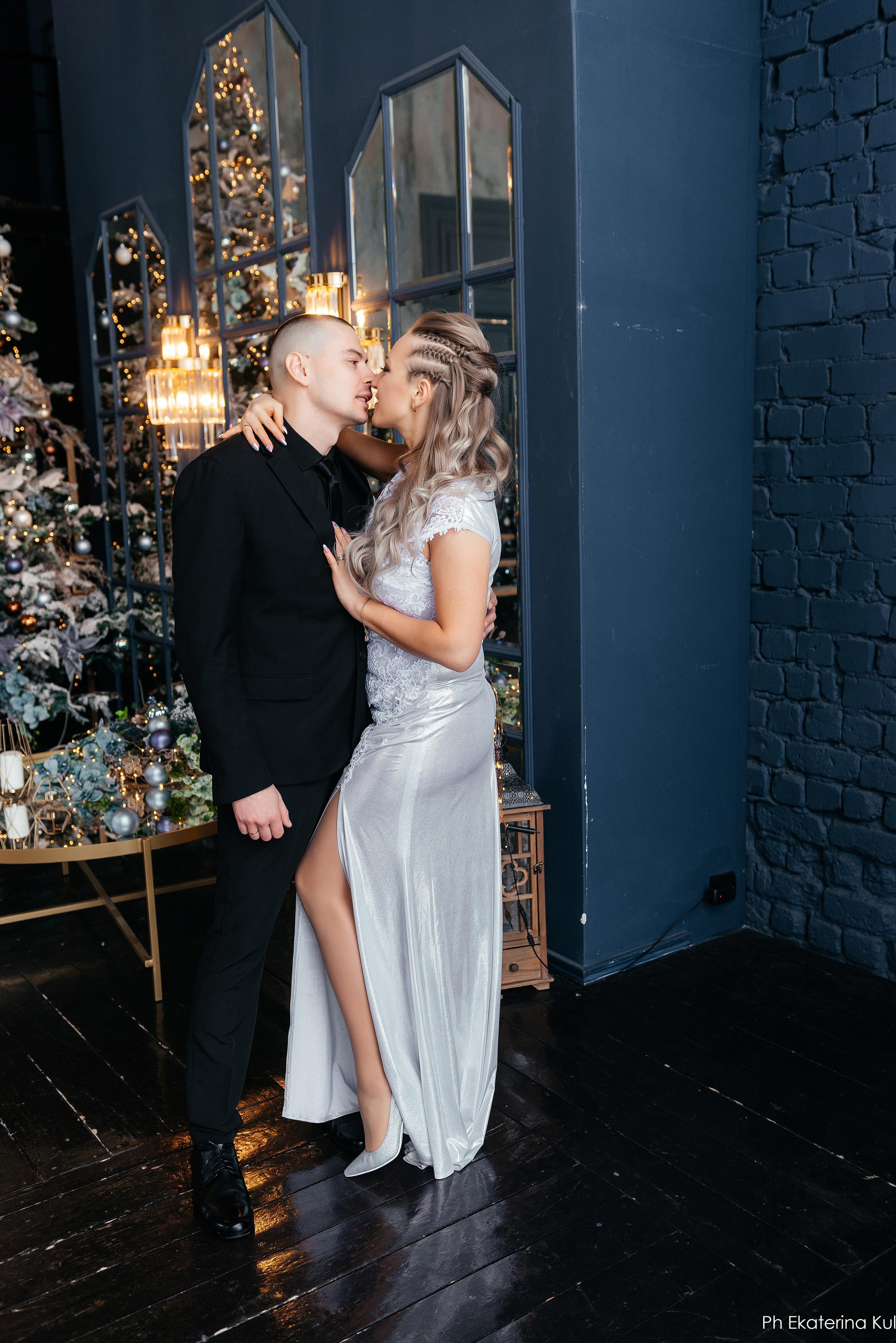 Ксения и Андрей. Свадебный и семейный фотограф в Воронеже Катя Кулеш