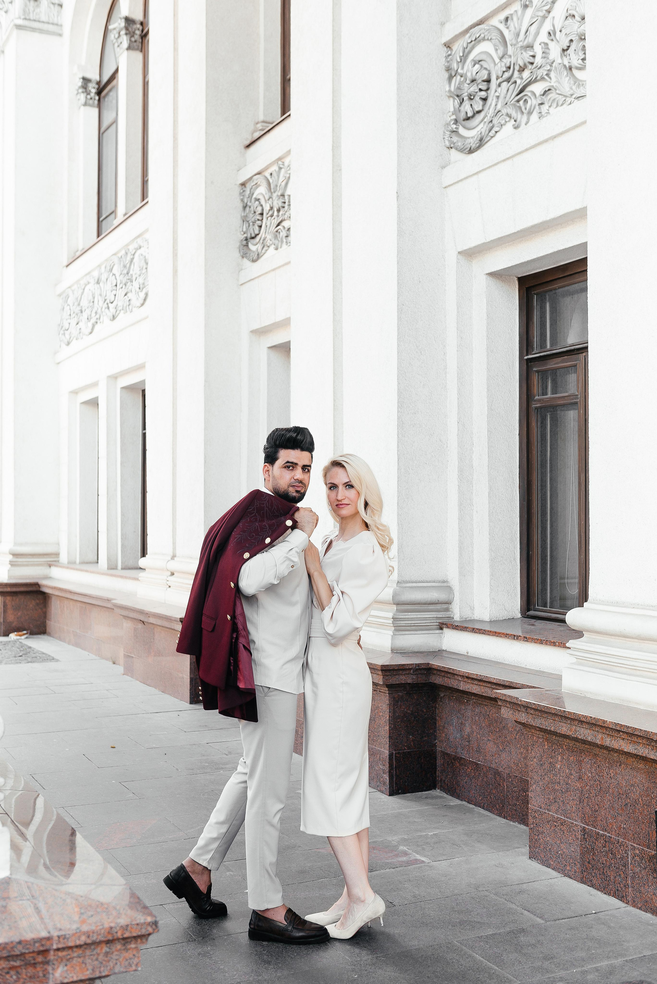 Аня и Рахим. Свадебный и семейный фотограф в Воронеже Катя Кулеш