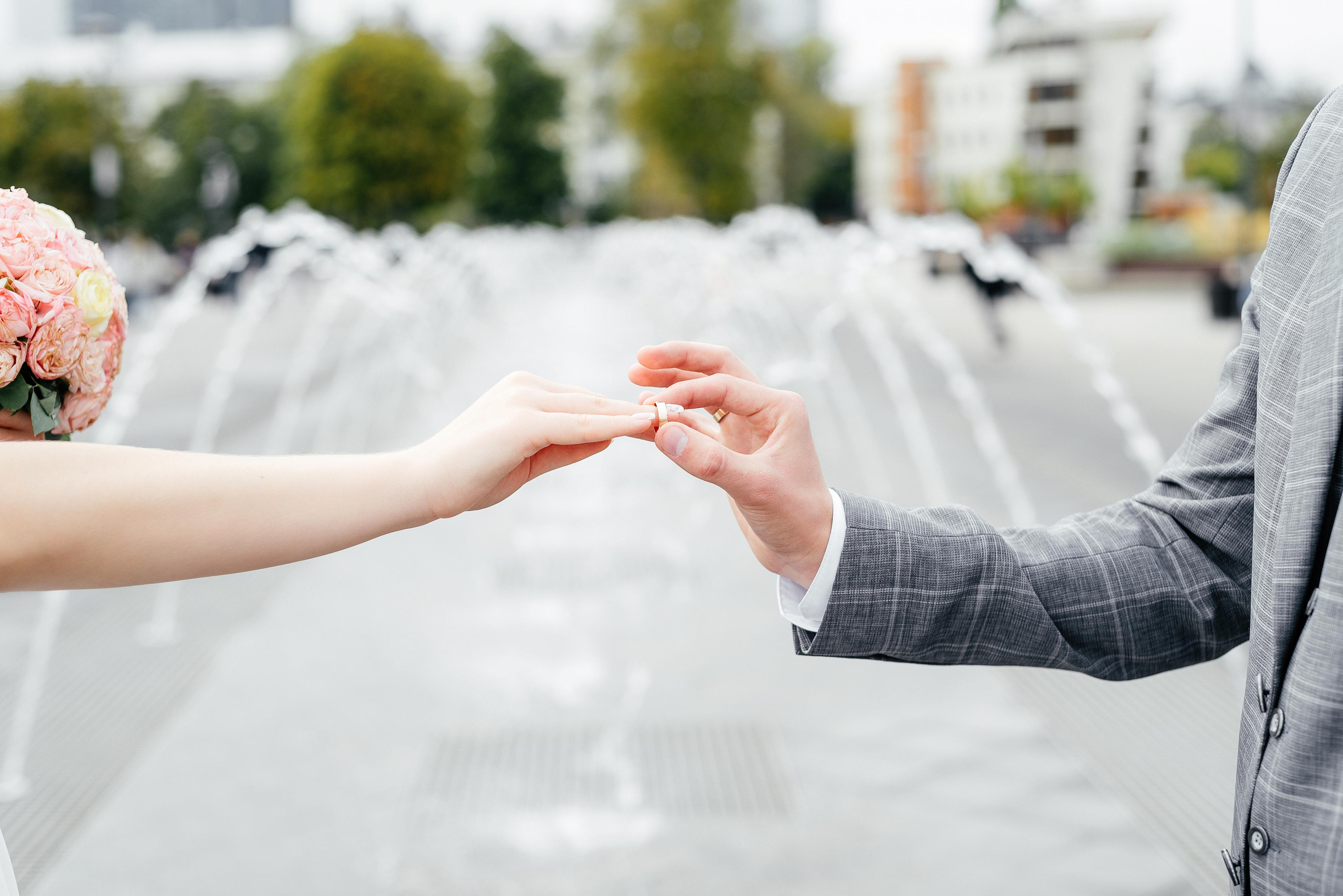 Алина и Артём. Свадебный и семейный фотограф в Воронеже Катя Кулеш