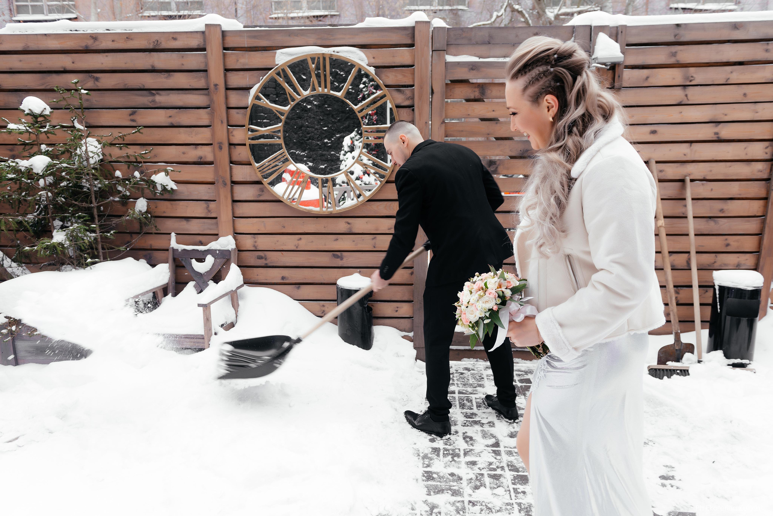 Ксения и Андрей. Свадебный и семейный фотограф в Воронеже Катя Кулеш