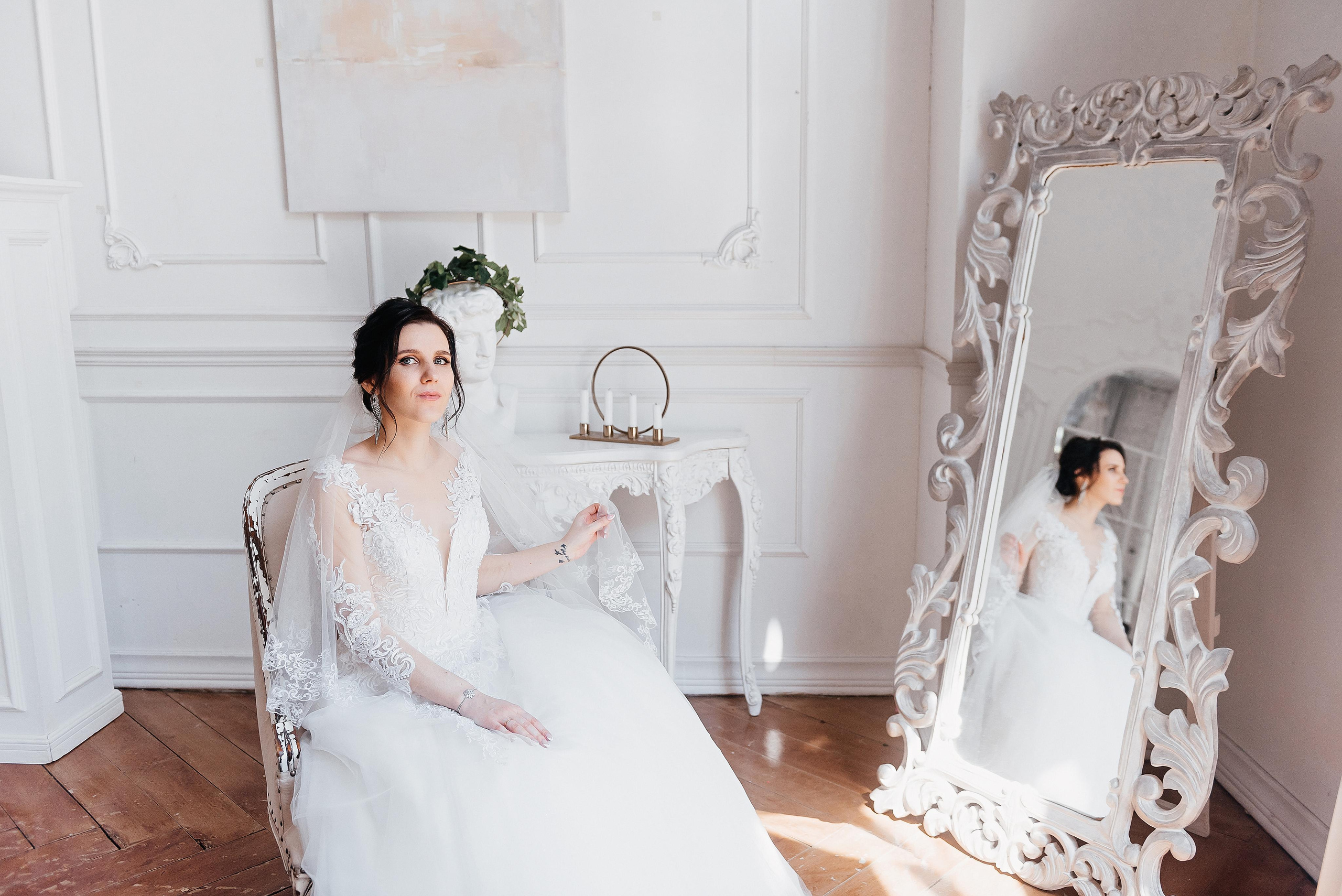 Кристина и Дима. Свадебный и семейный фотограф в Воронеже Катя Кулеш